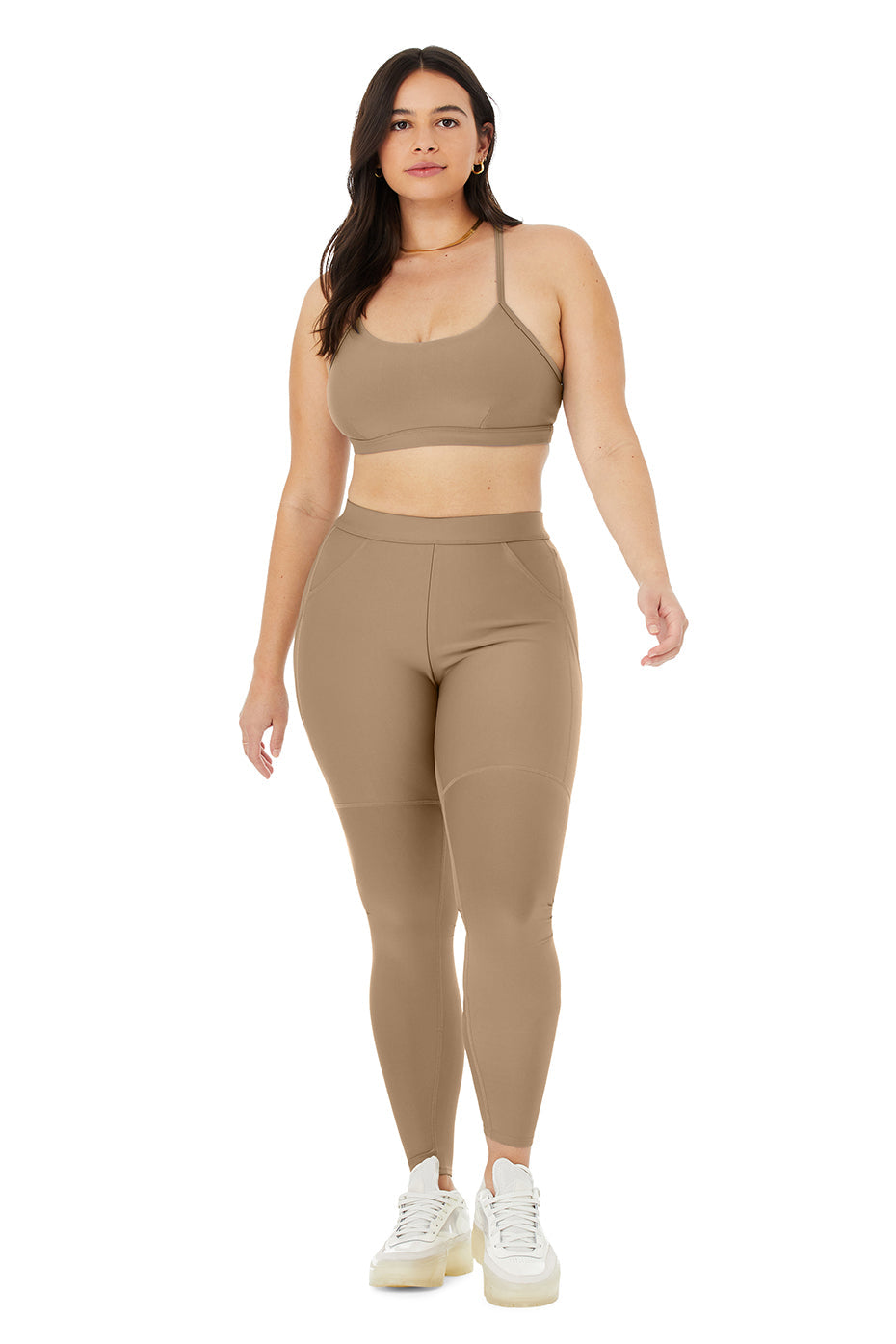 Airlift Intrigue Bra & High-Waist 4 Pocket Utility Legging Set
