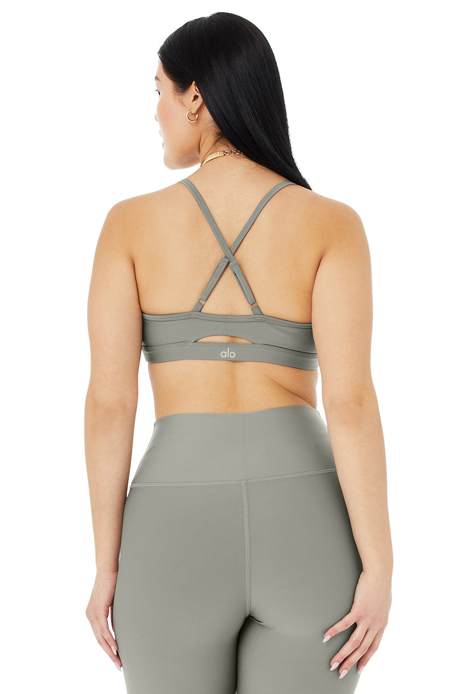 Airlift Intrigue Bra - Sterling