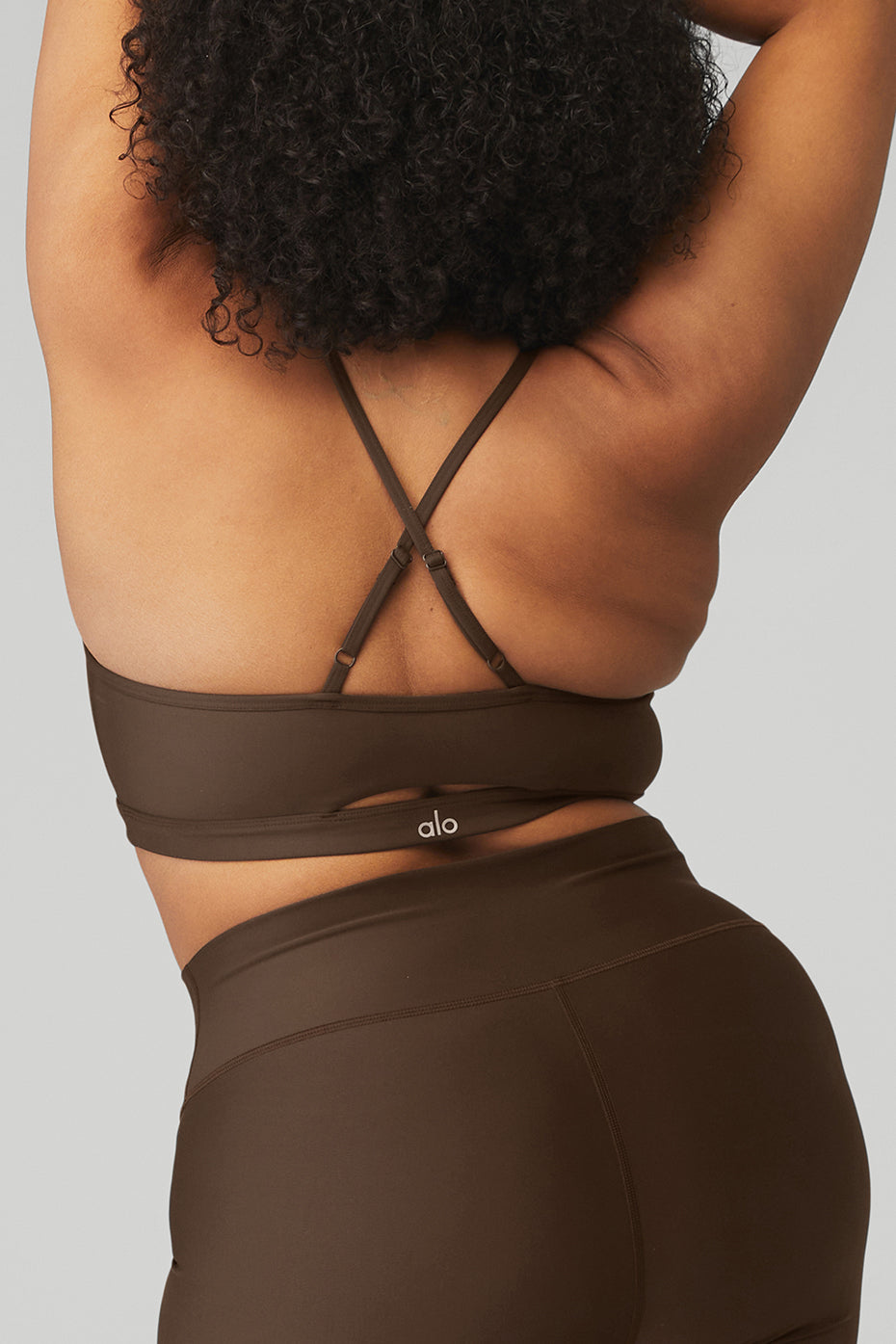 Airlift Intrigue Bra & 3" High-Waist Airlift Short Set