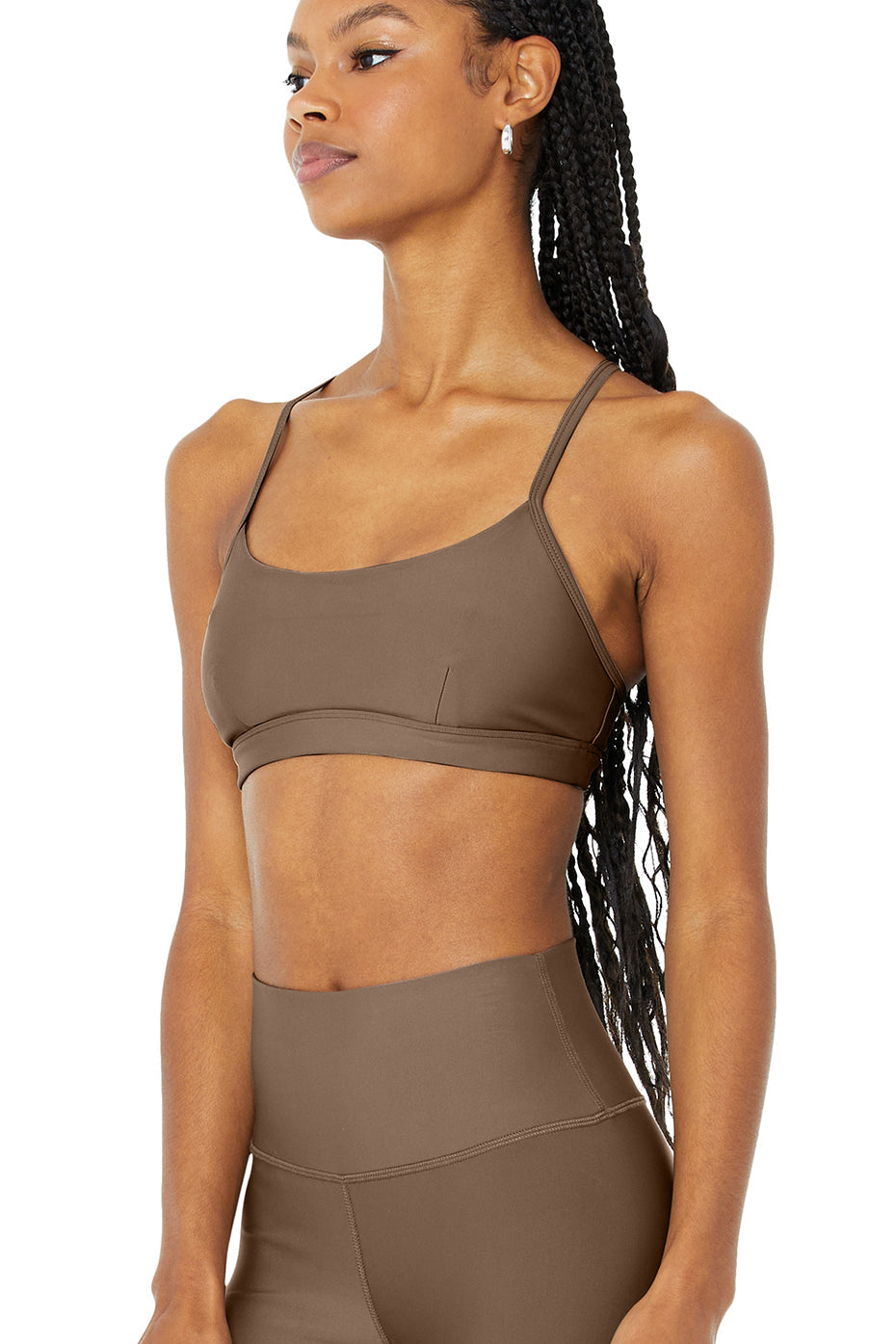 Airlift Intrigue Bra & 7/8 High-Waist Airlift Legging Set