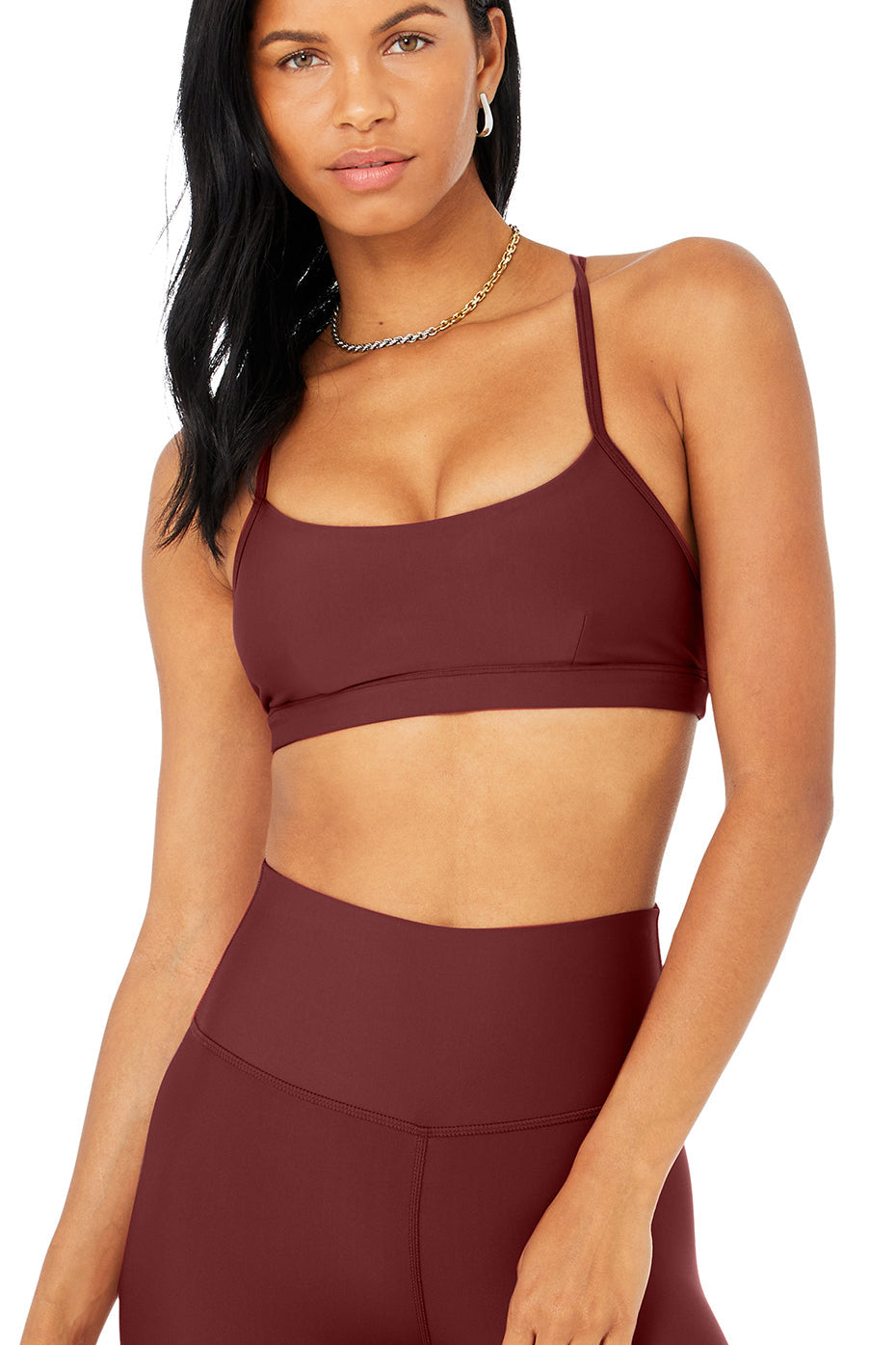 Airlift Intrigue Bra & 7/8 High-Waist Airlift Legging Set