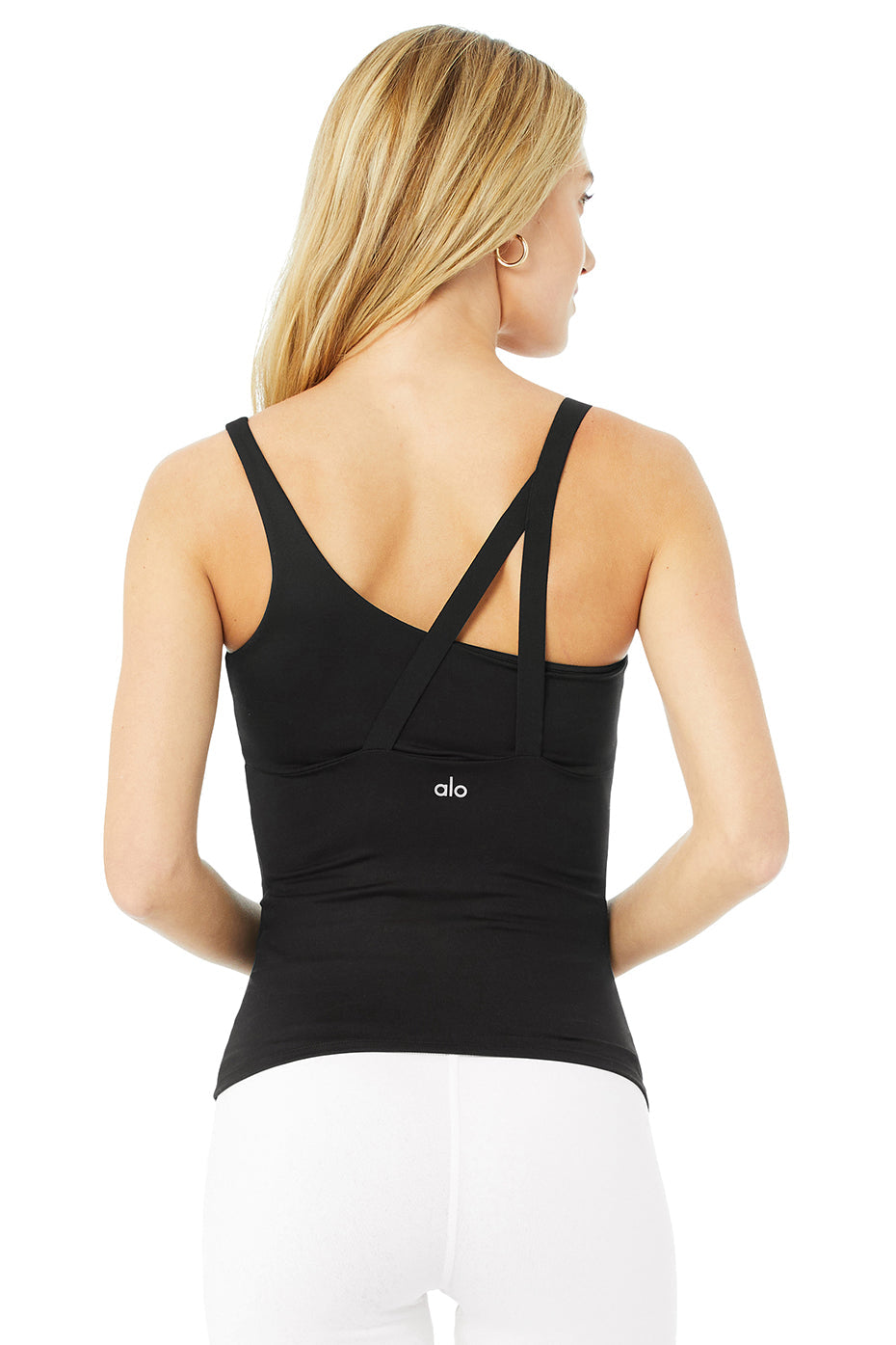Repose Tank - Black