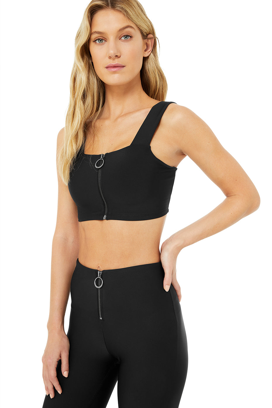 Fast Bra & High-Waist Fast Legging Set