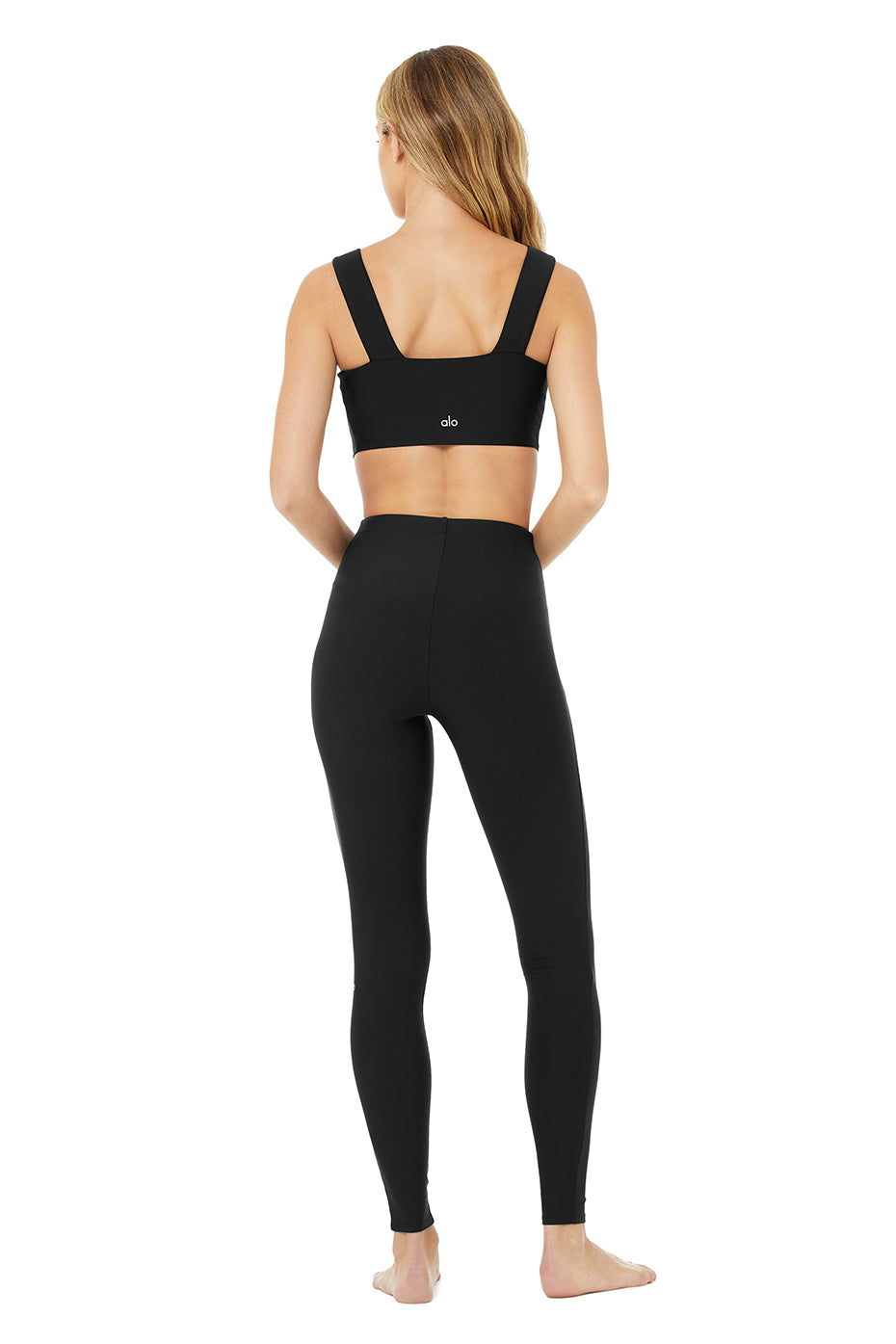 Fast Bra & High-Waist Fast Legging Set