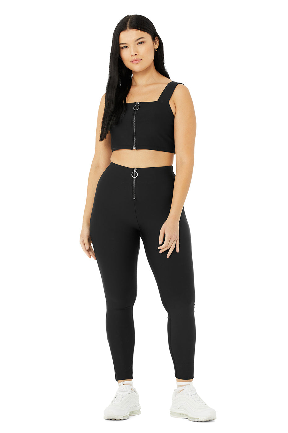 Fast Bra & High-Waist Fast Legging Set