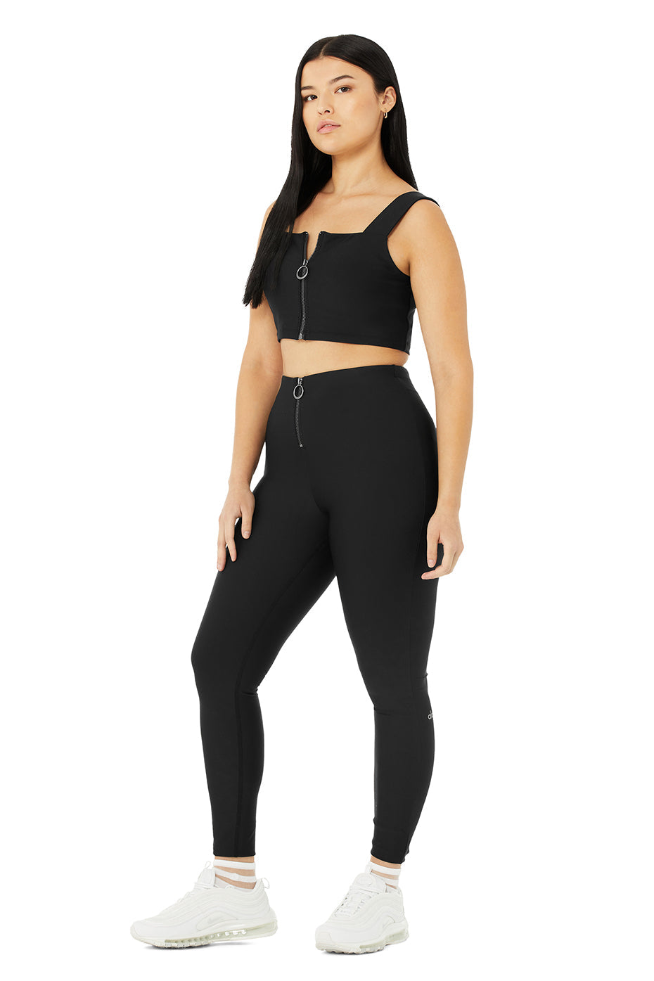 Fast Bra & High-Waist Fast Legging Set