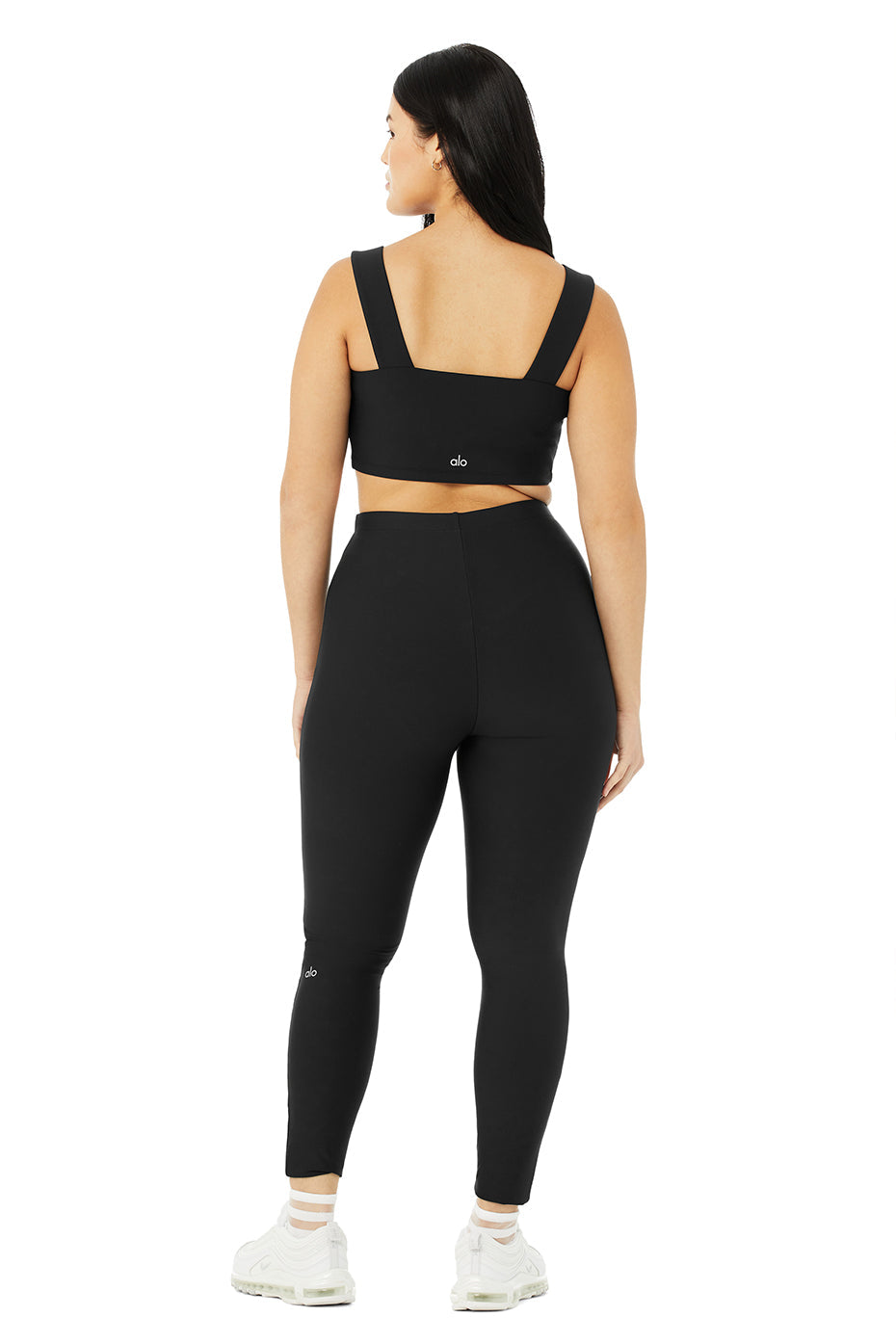 Fast Bra & High-Waist Fast Legging Set