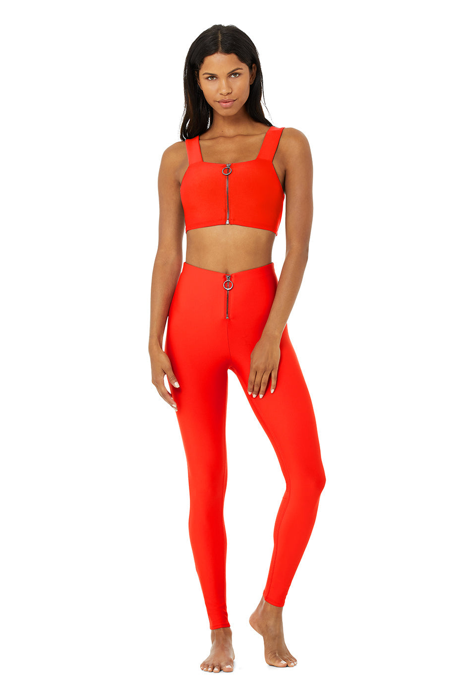 Fast Bra & High-Waist Fast Legging Set