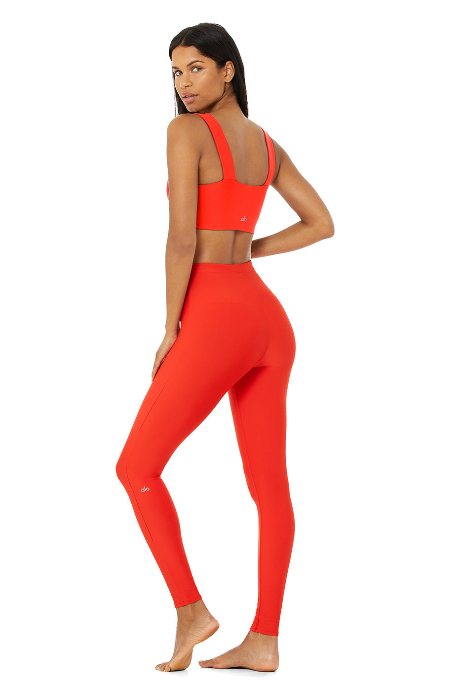 Fast Bra & High-Waist Fast Legging Set