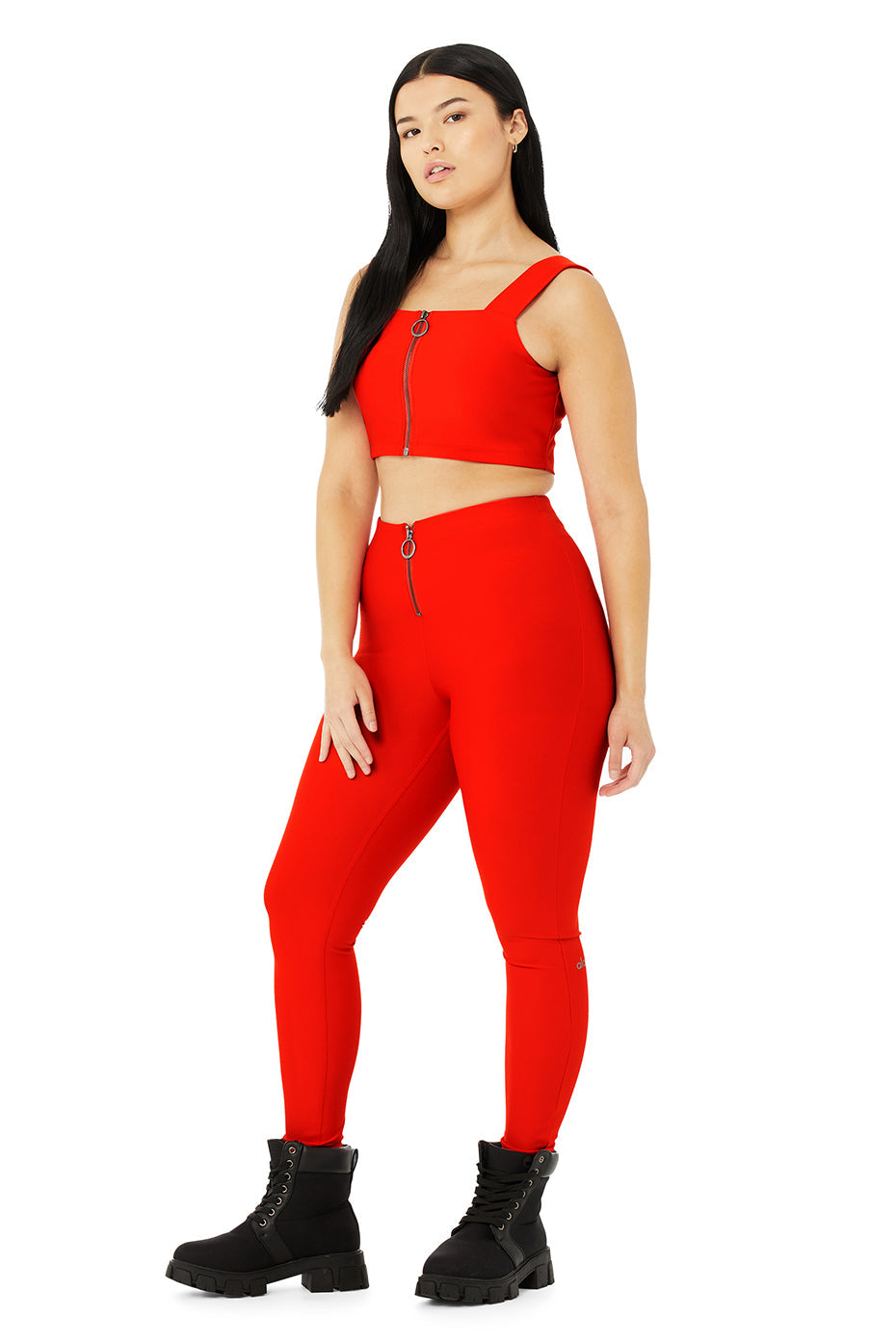 Fast Bra & High-Waist Fast Legging Set