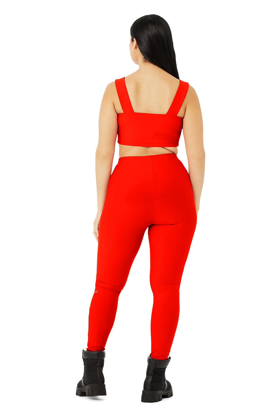 Fast Bra & High-Waist Fast Legging Set