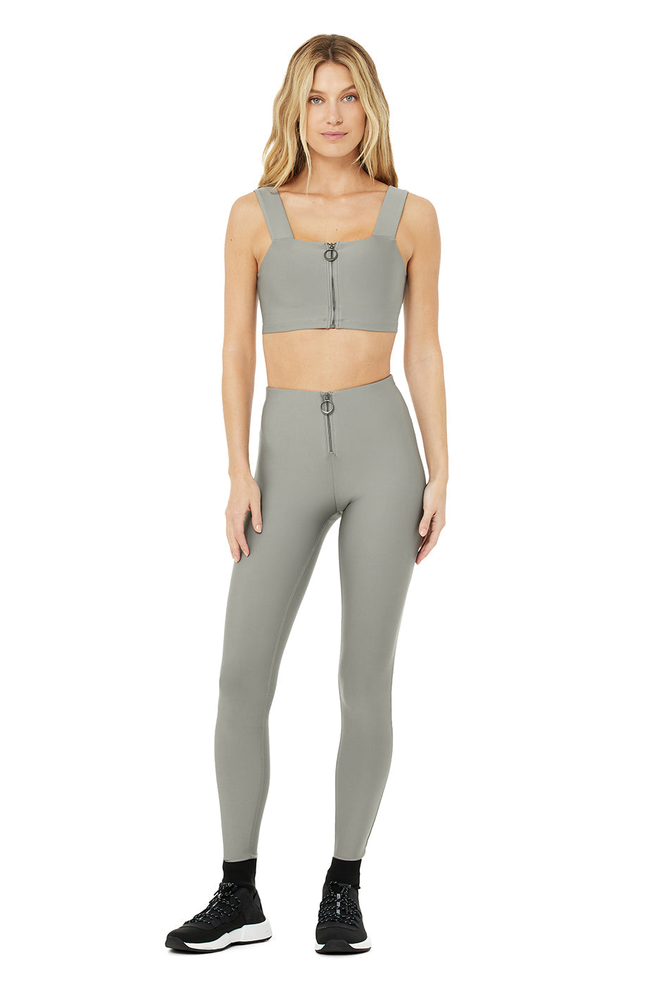 Fast Bra & High-Waist Fast Legging Set