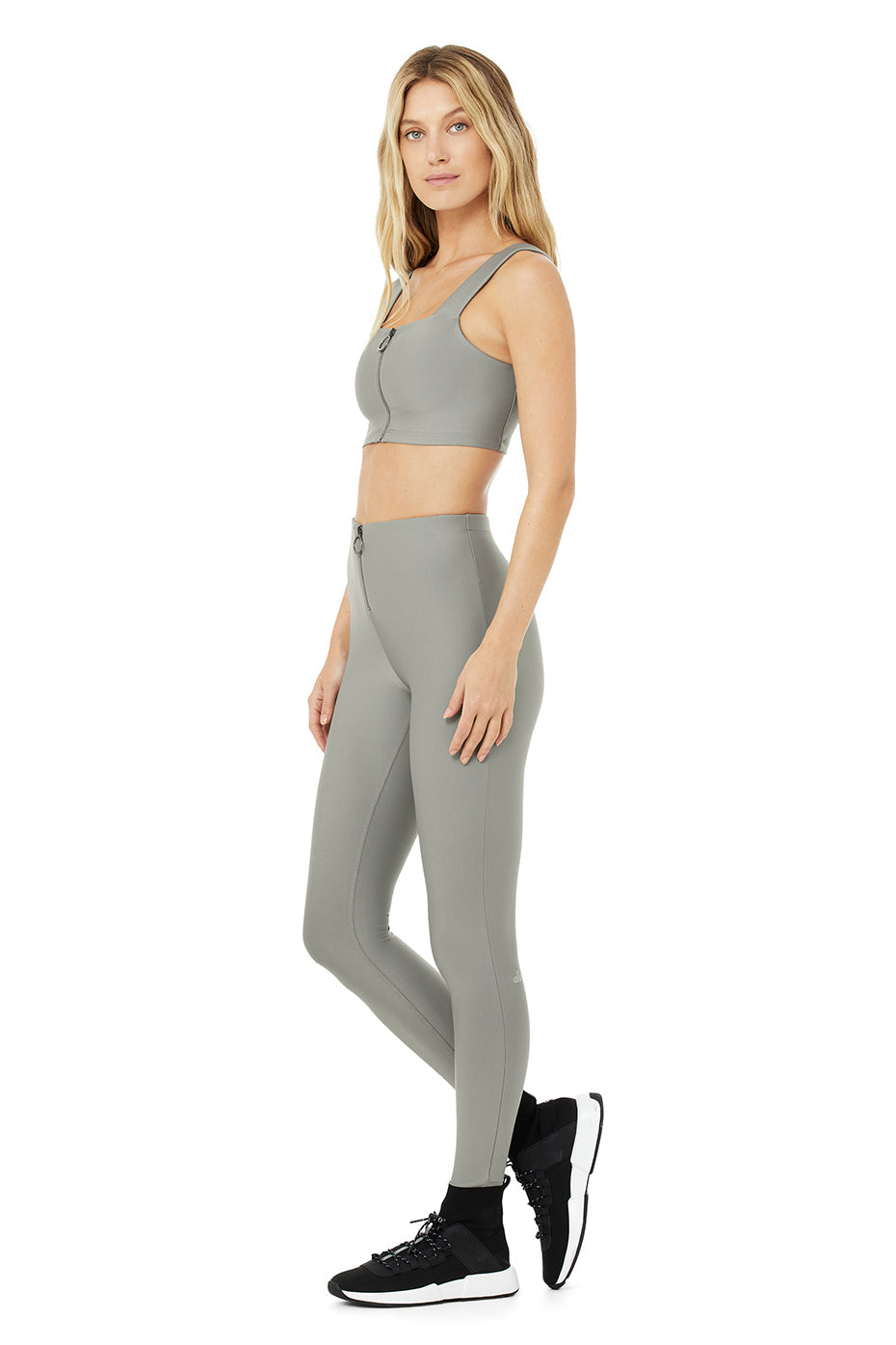 Fast Bra & High-Waist Fast Legging Set