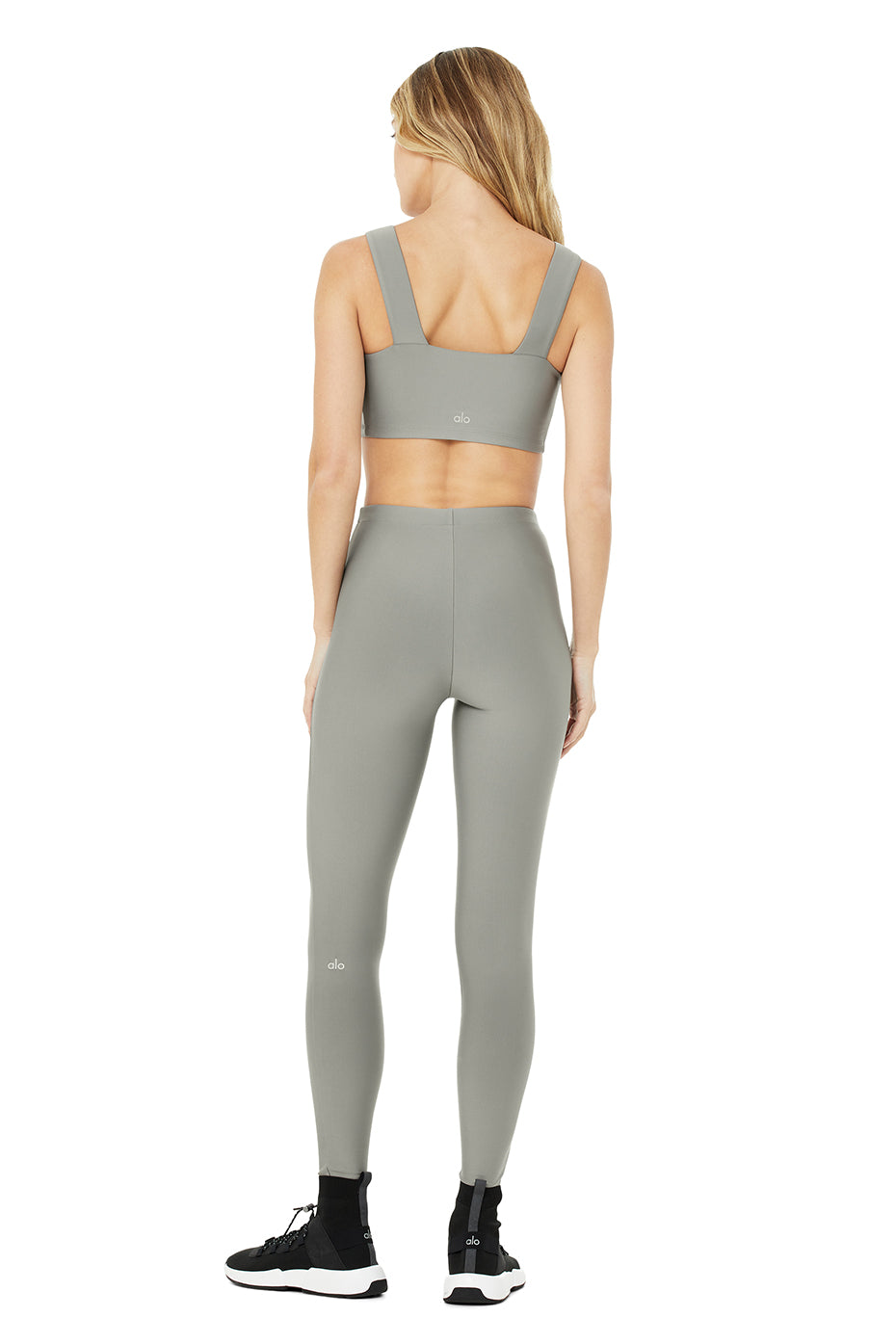 Fast Bra & High-Waist Fast Legging Set