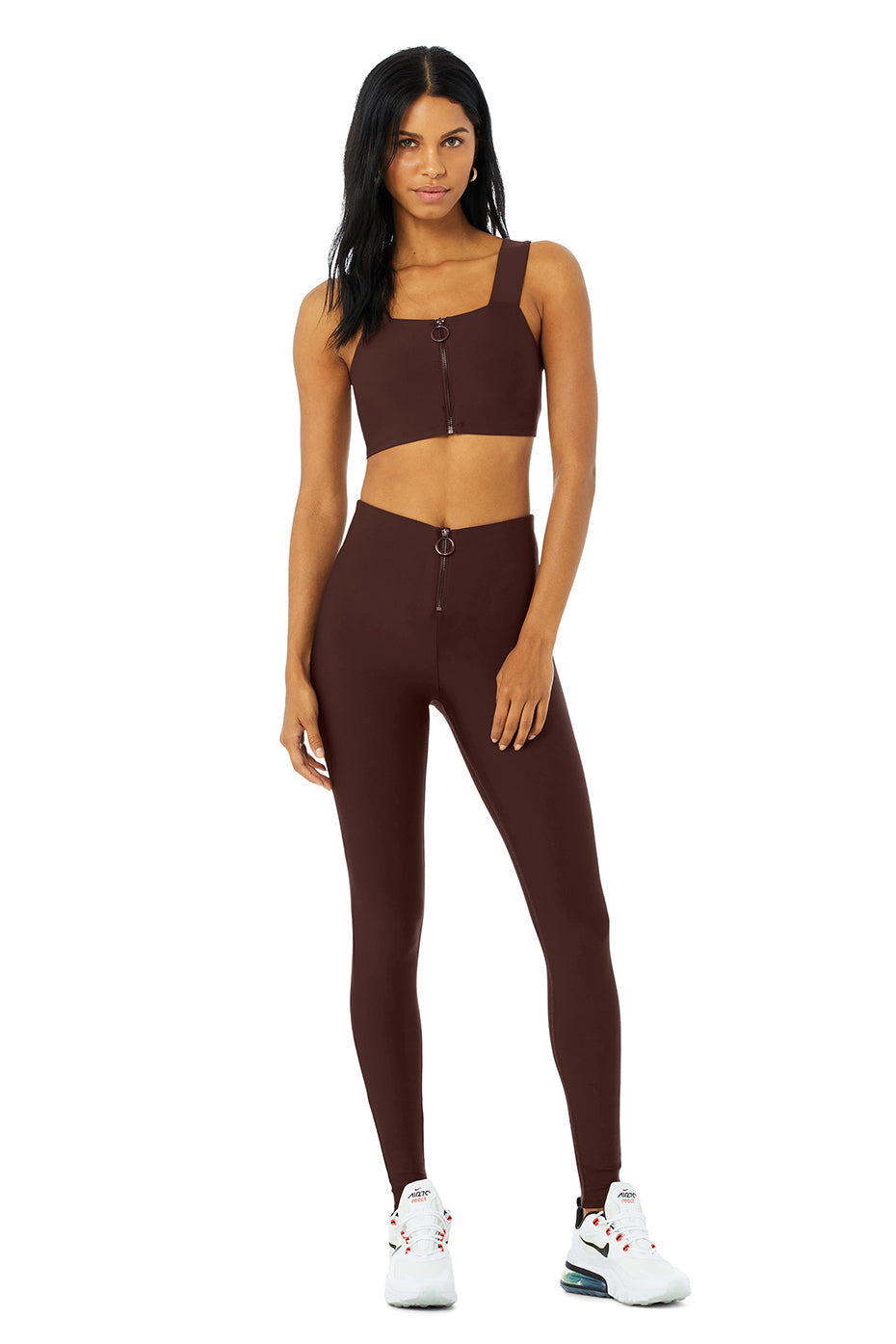 Fast Bra & High-Waist Fast Legging Set