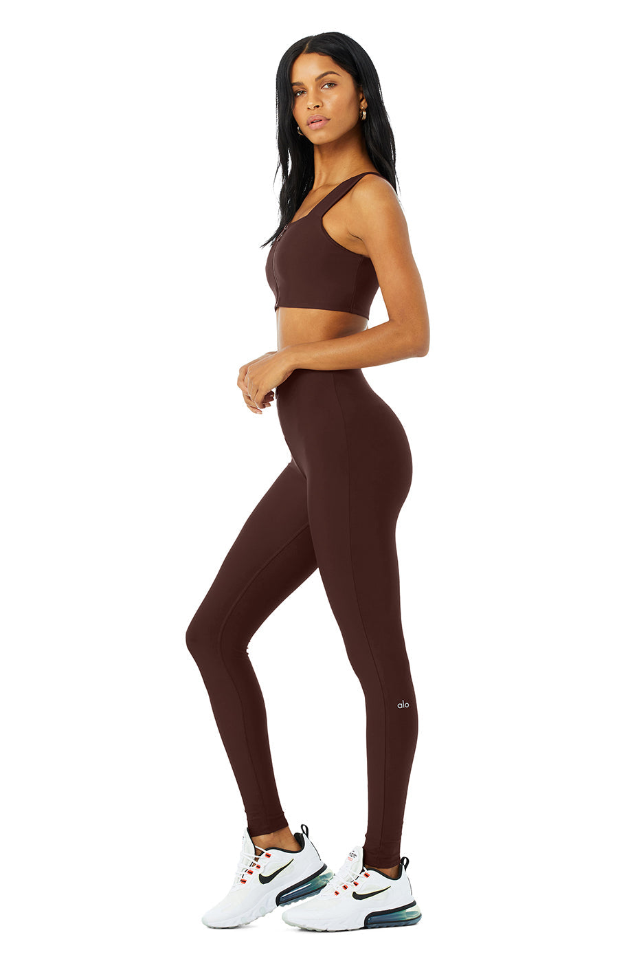 Fast Bra & High-Waist Fast Legging Set