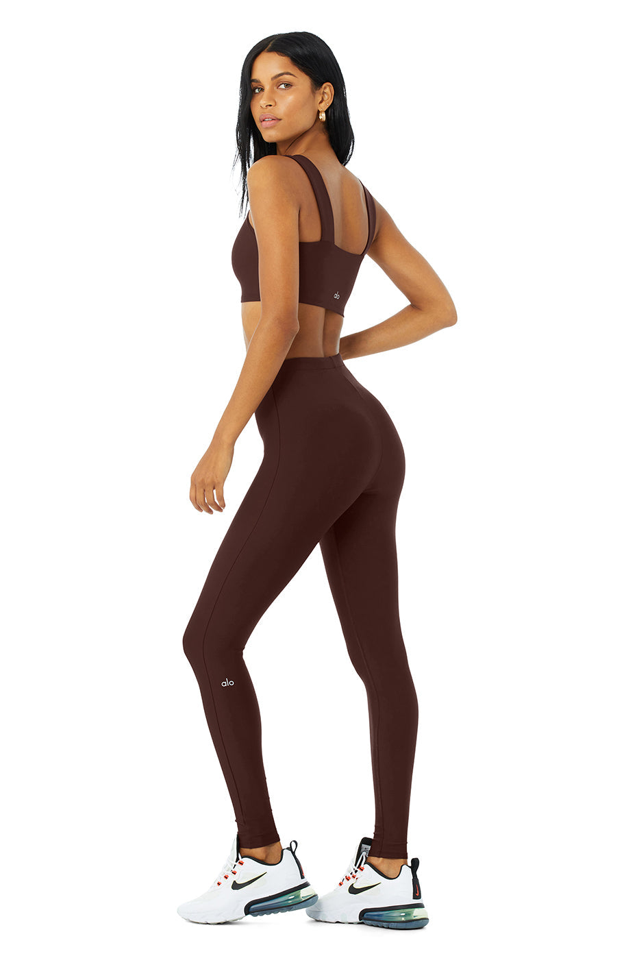 Fast Bra & High-Waist Fast Legging Set