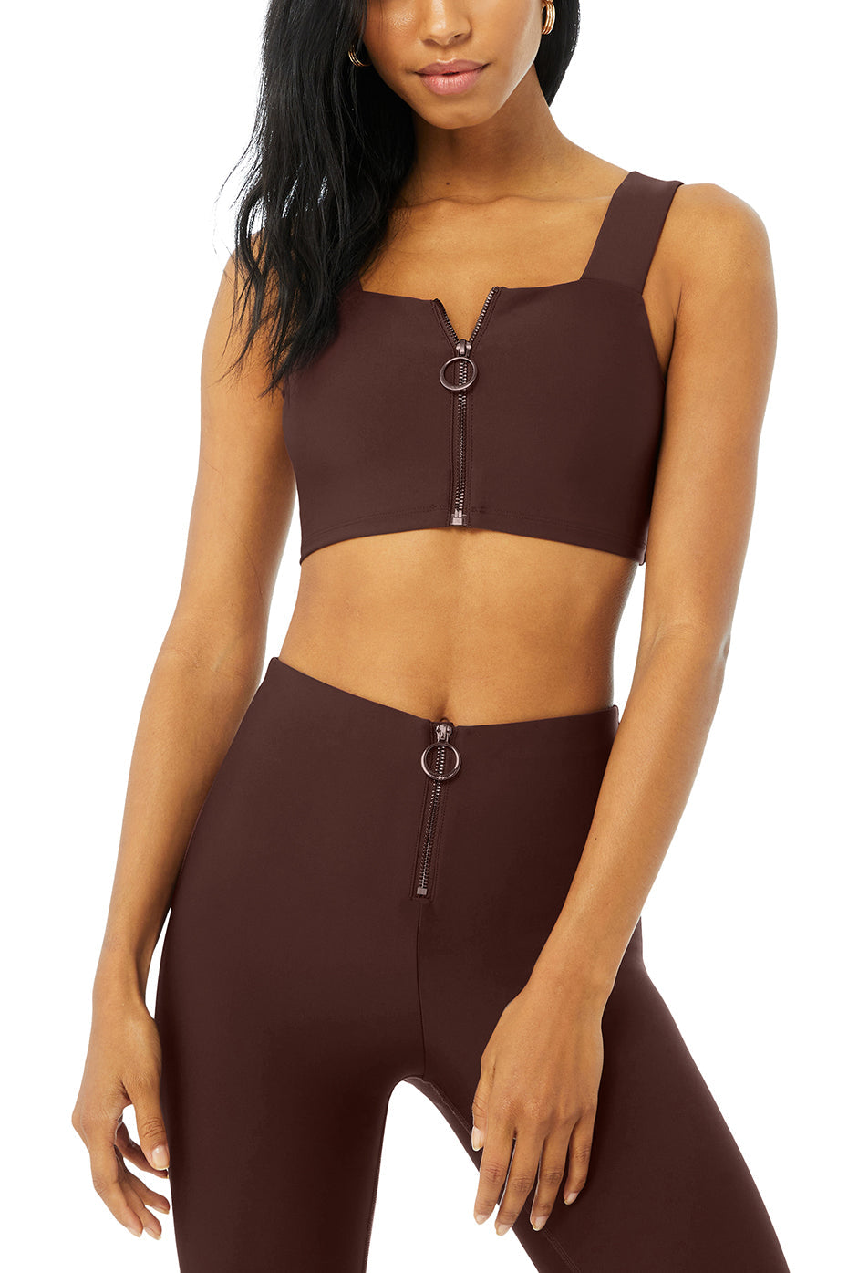 Fast Bra & High-Waist Fast Legging Set