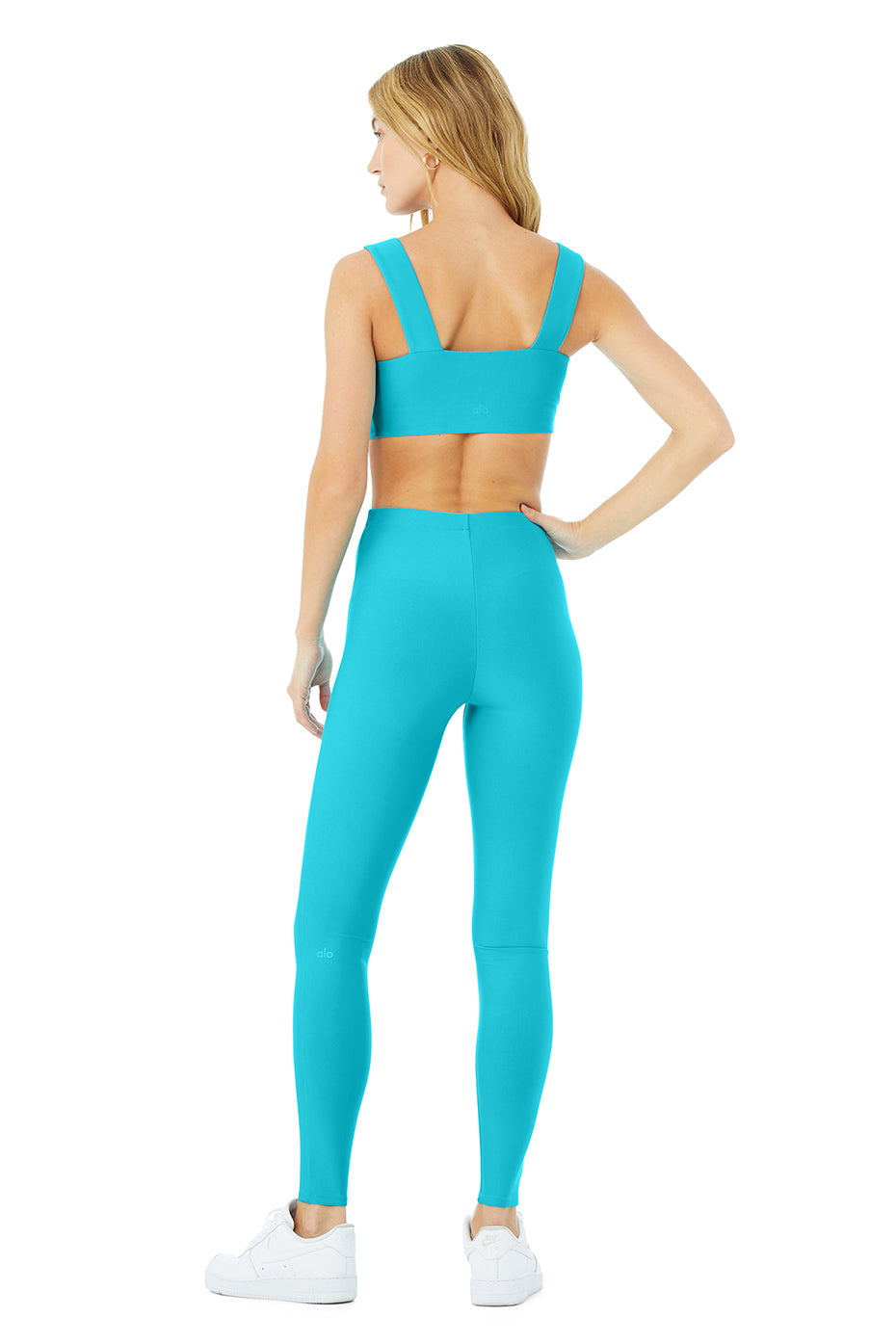 Fast Bra & High-Waist Fast Legging Set
