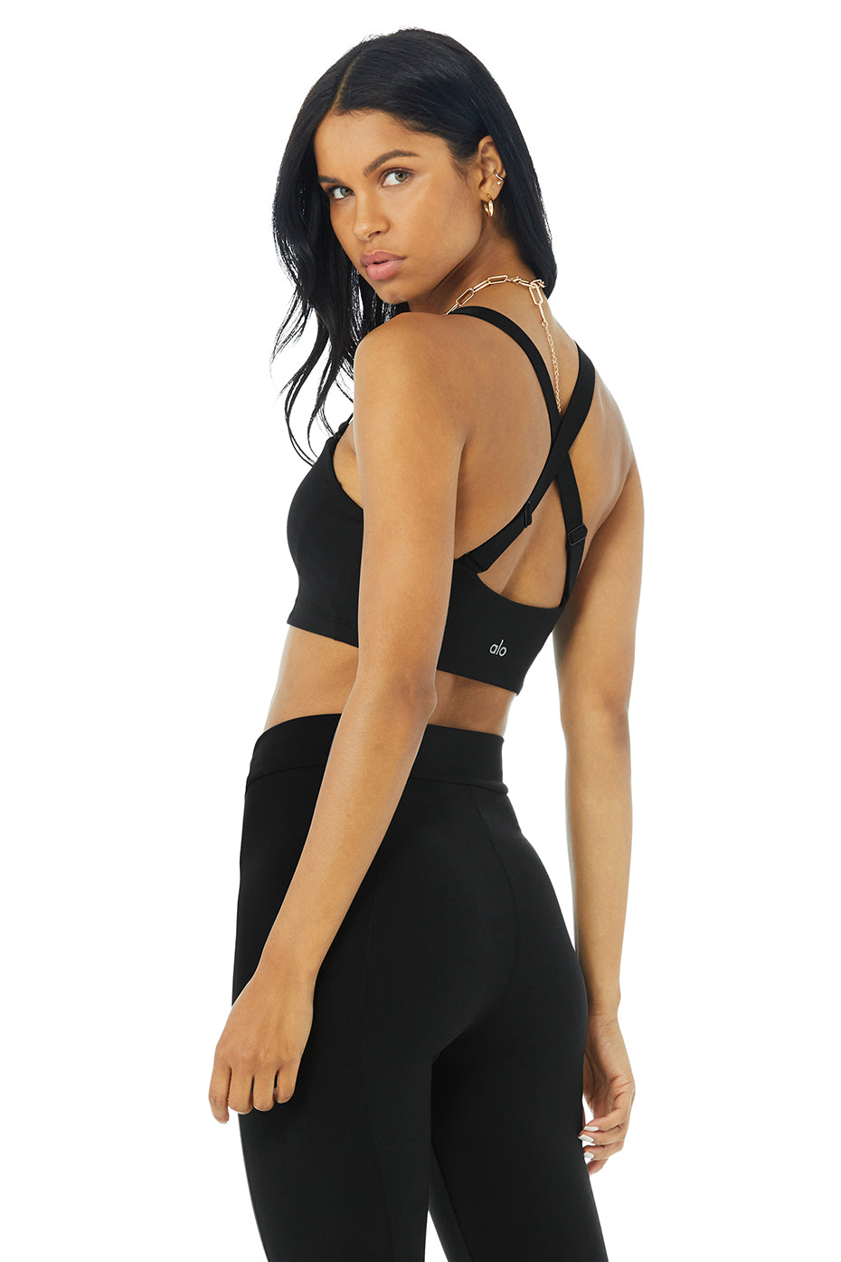 Visionary Bra - Black