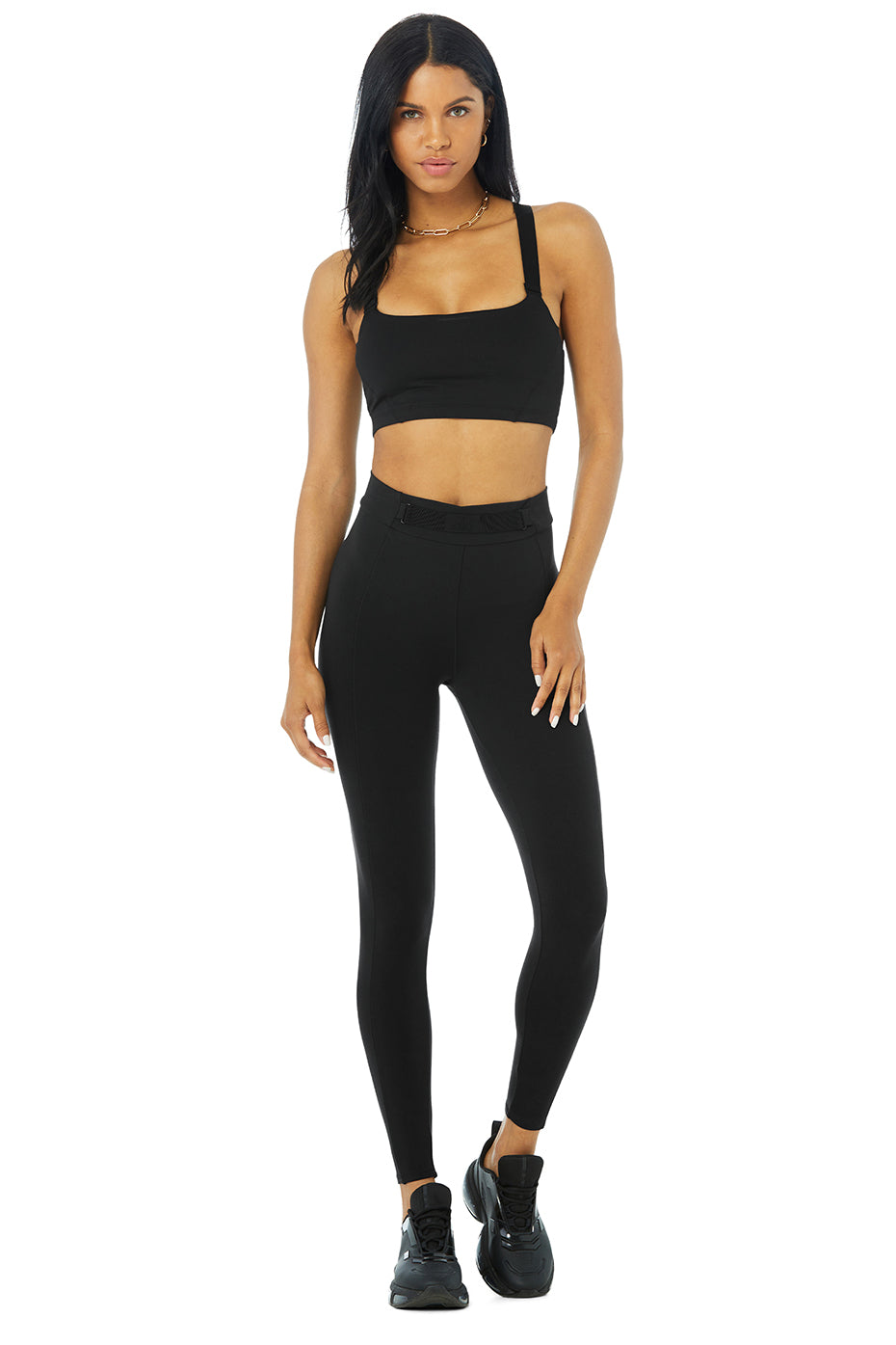 Visionary Bra & High-Waist 7/8 Visionary Legging Set
