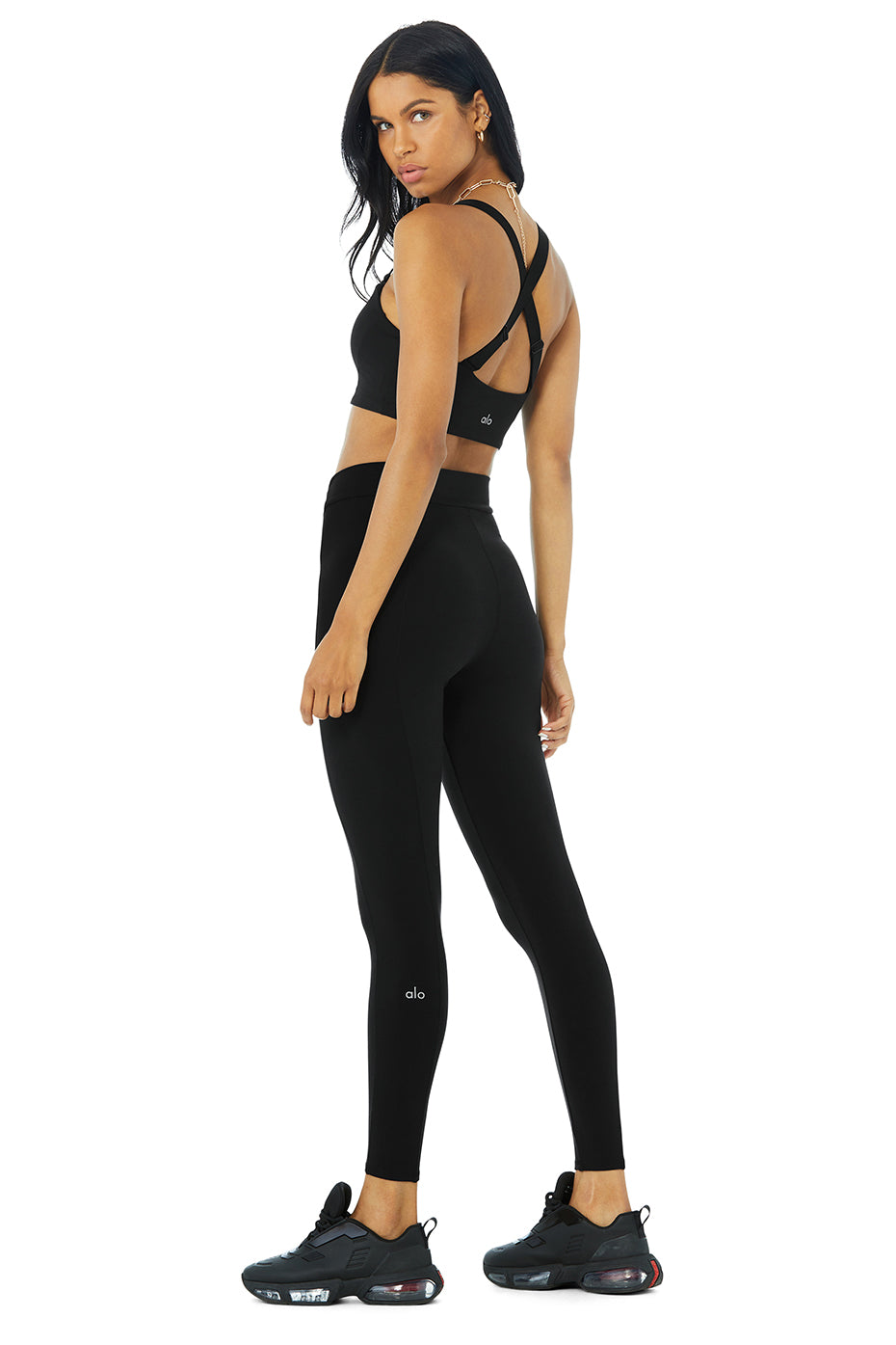 Visionary Bra & High-Waist 7/8 Visionary Legging Set
