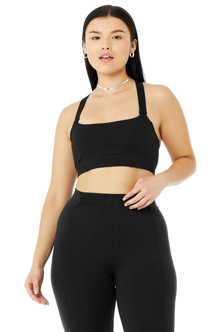 Visionary Bra - Black