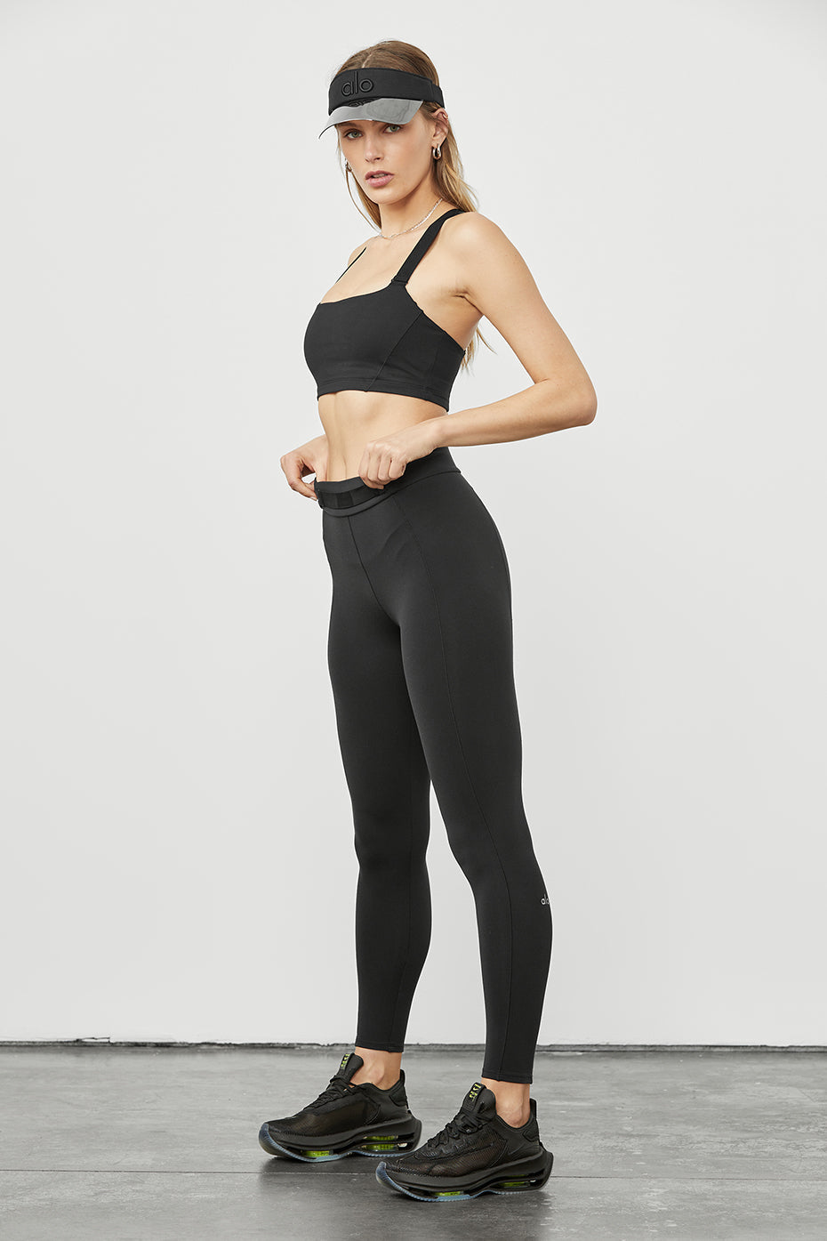 Visionary Bra - Black