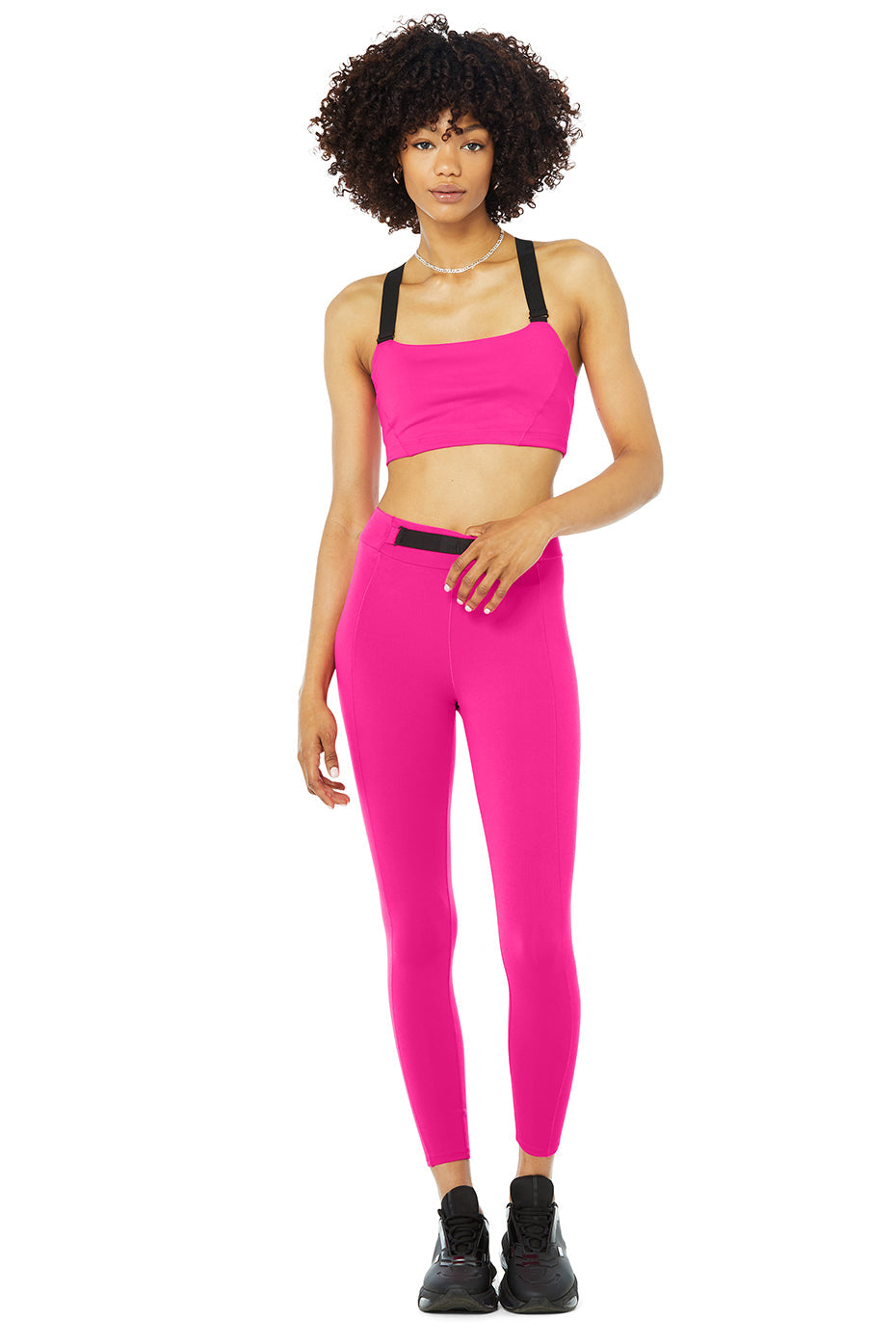 Visionary Bra & High-Waist 7/8 Visionary Legging Set