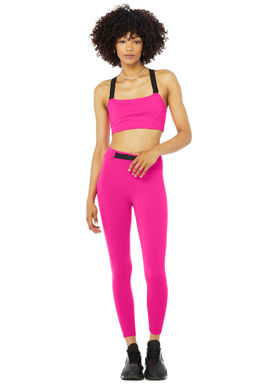 Visionary Bra & High-Waist 7/8 Visionary Legging Set