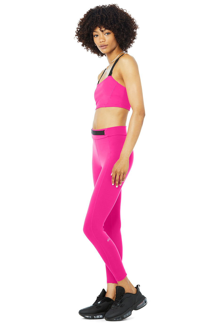 Visionary Bra & High-Waist 7/8 Visionary Legging Set