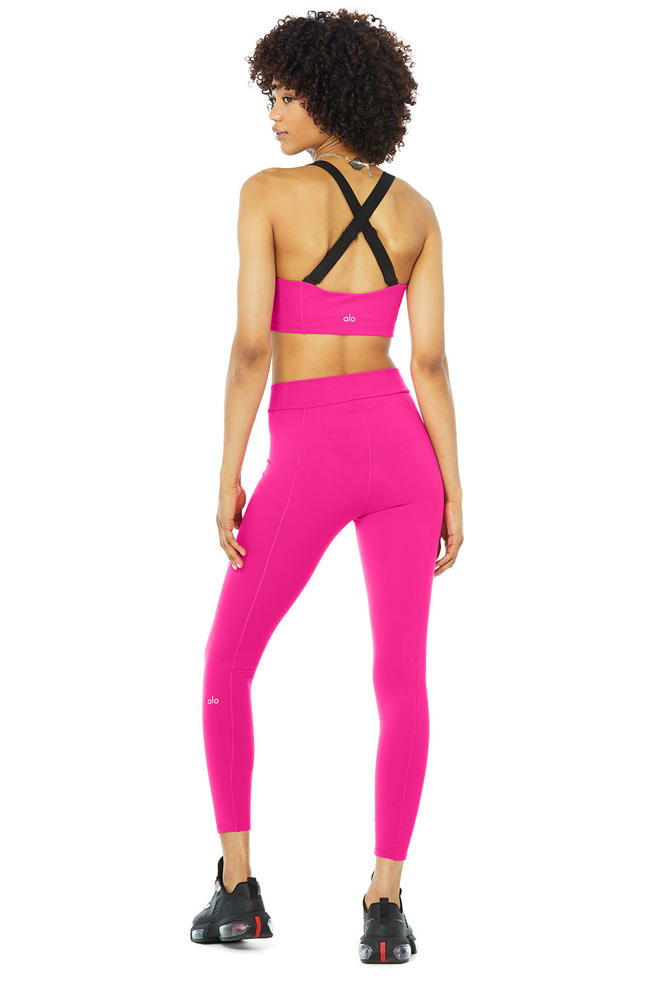 Visionary Bra & High-Waist 7/8 Visionary Legging Set