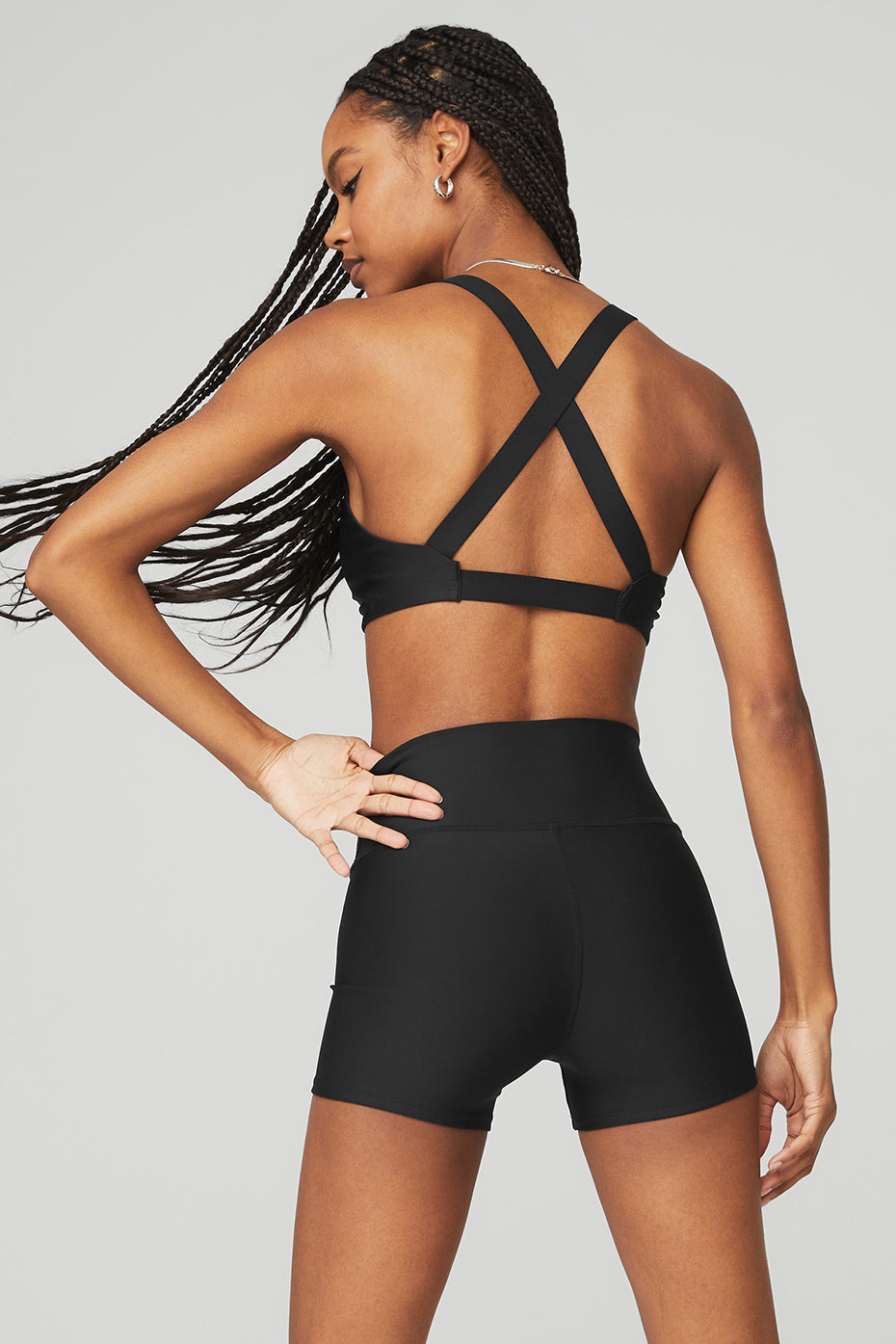 Airlift Take Charge Bra - Black