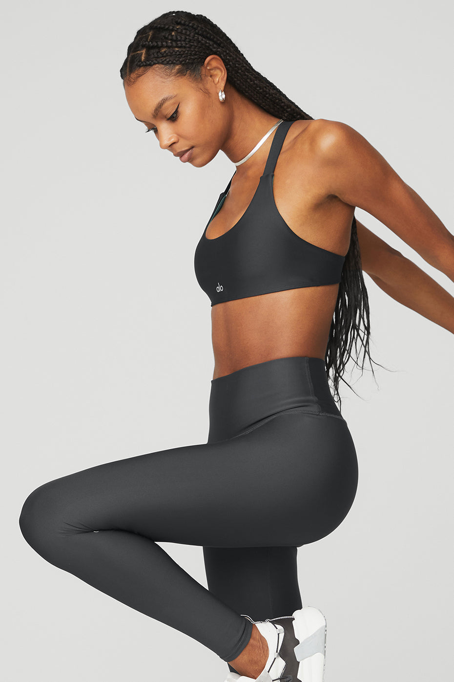 Airlift Take Charge Bra - Anthracite