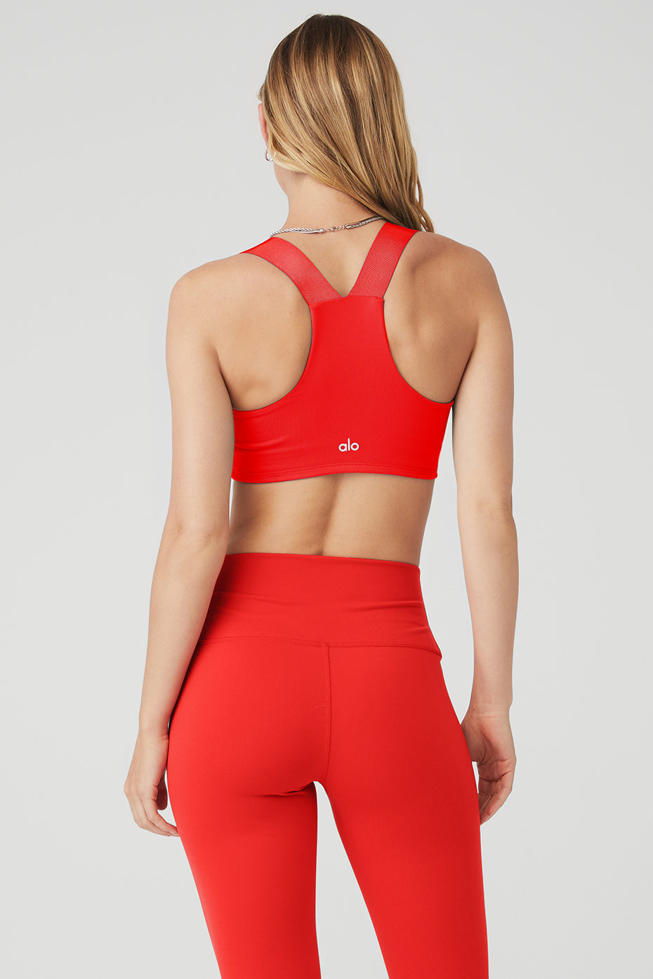 Airbrush Rev It Up Bra - Red Hot Summer