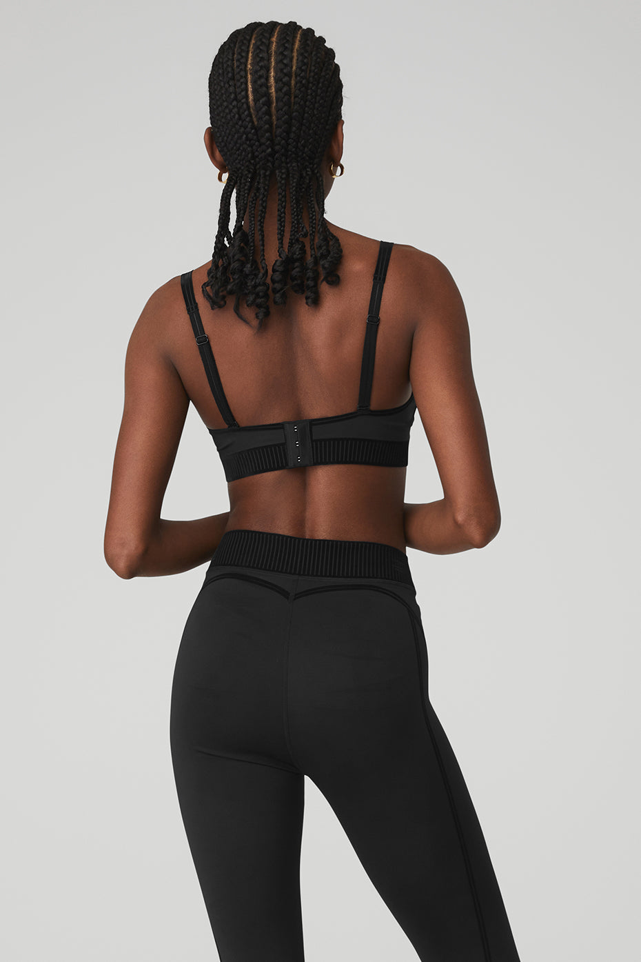 Airlift Line Up Bra - Black