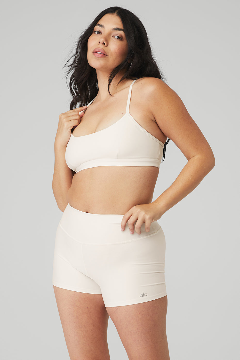 Airlift Intrigue Bra - Ivory