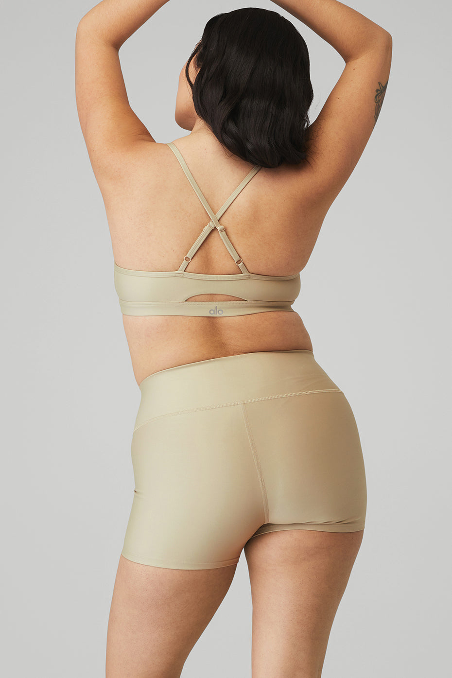 Airlift Intrigue Bra - California Sand