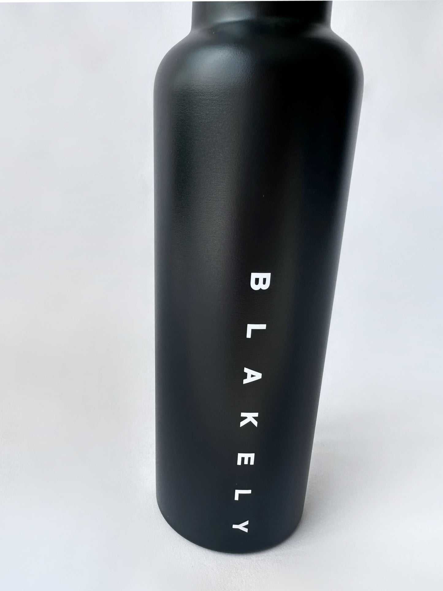Blakely Water Bottle - Black