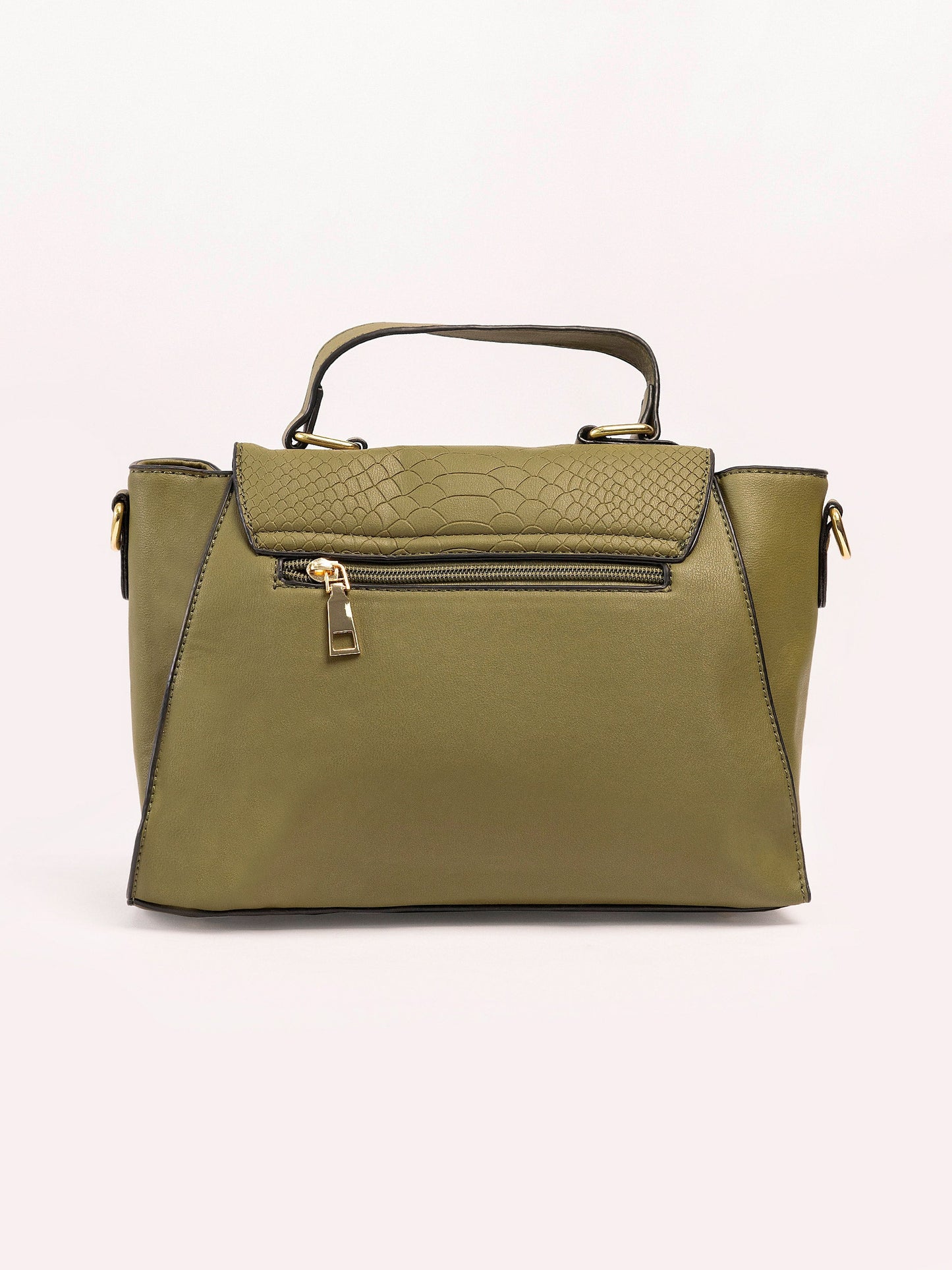 Patterned Handbag