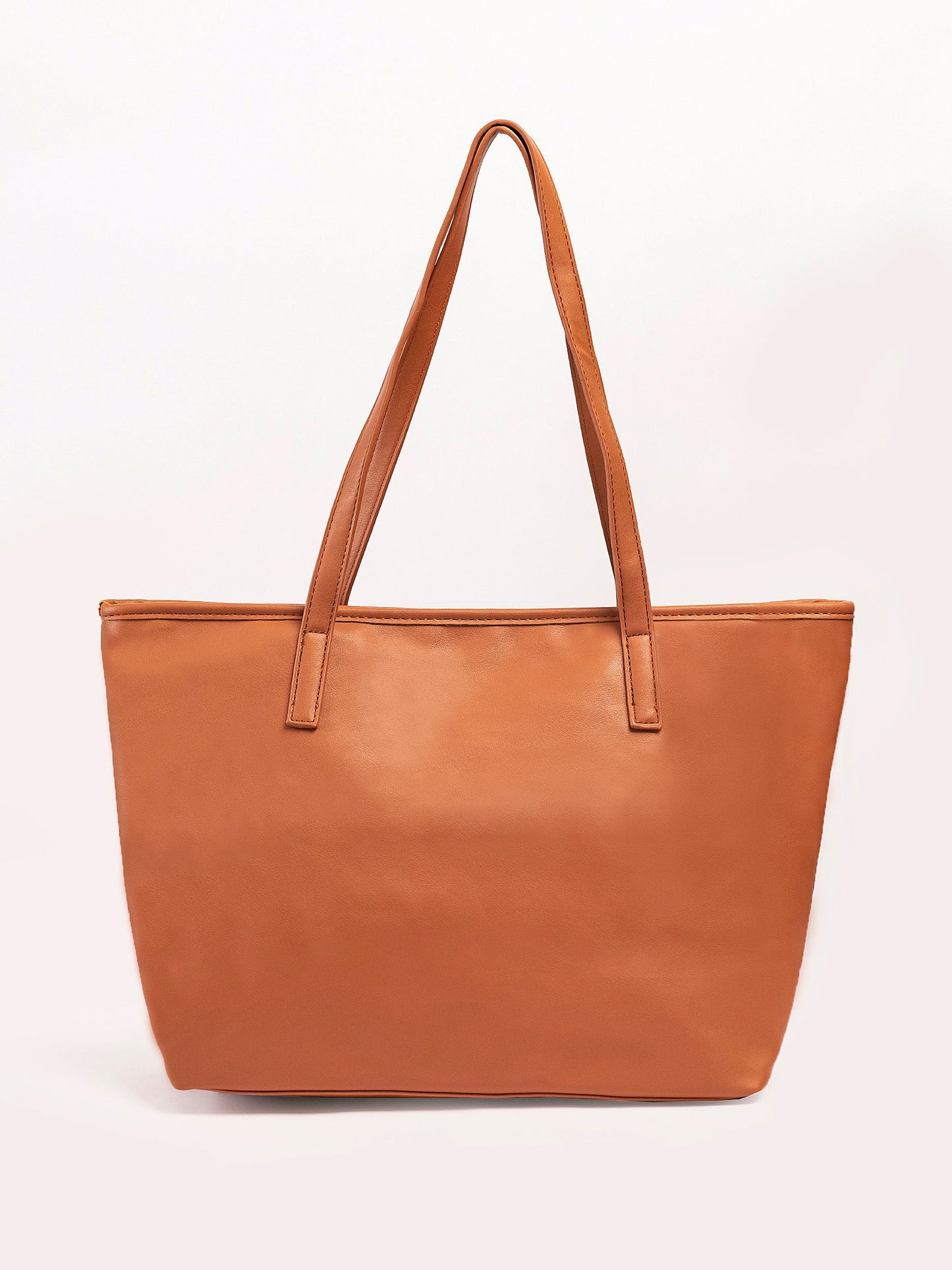 Textured Tote Bag