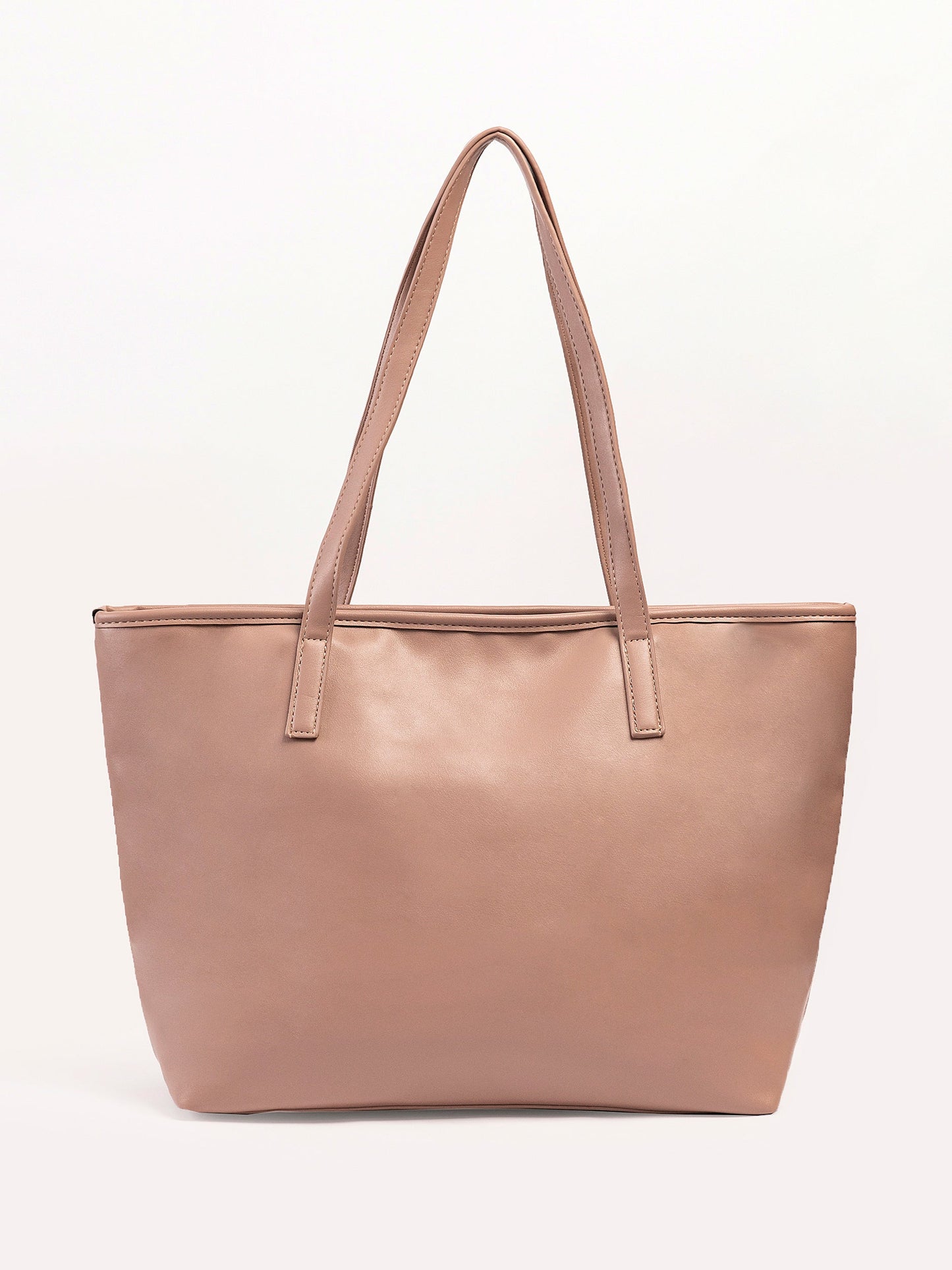 Textured Tote Bag