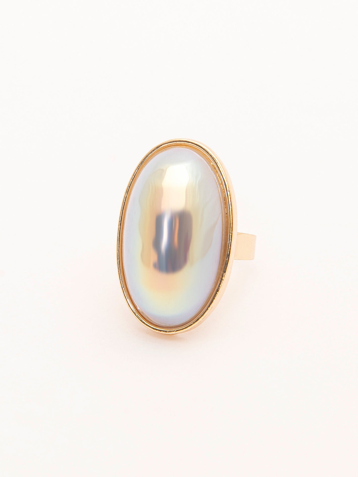 Oblong Ring