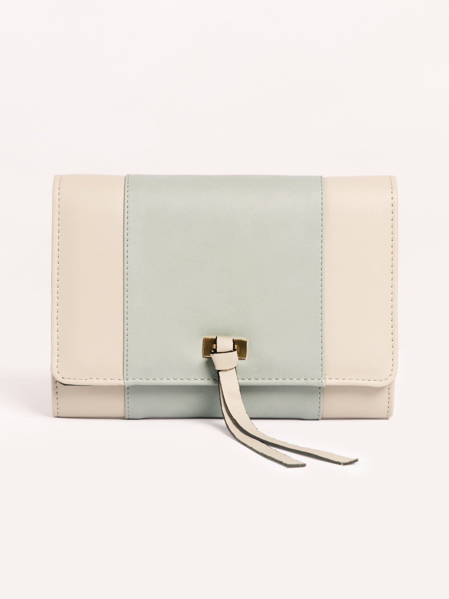 Two Tone Clutch