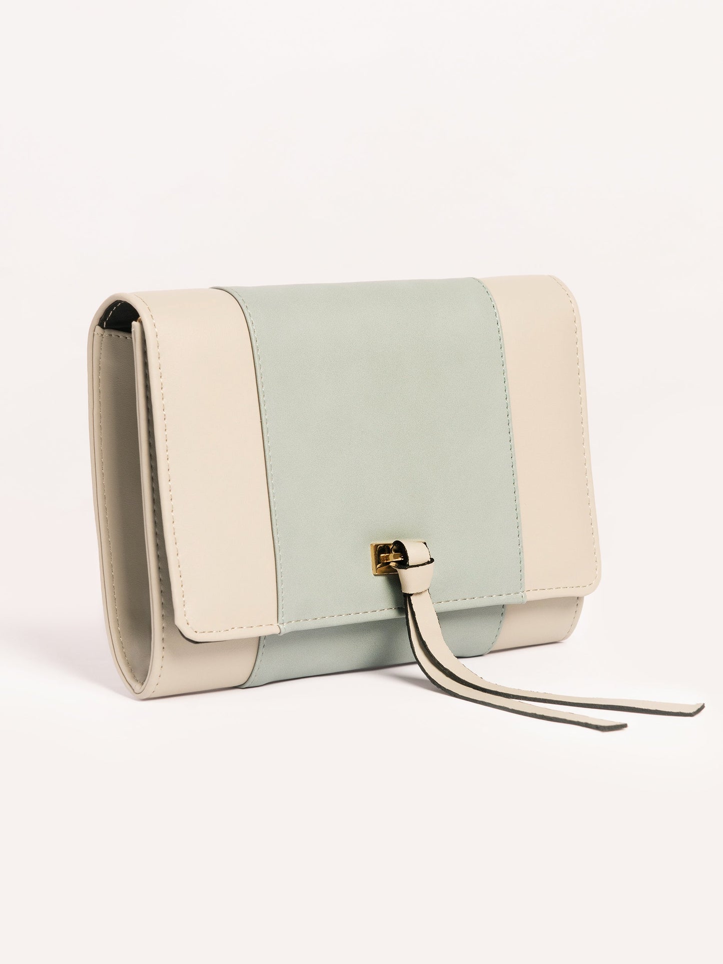 Two Tone Clutch