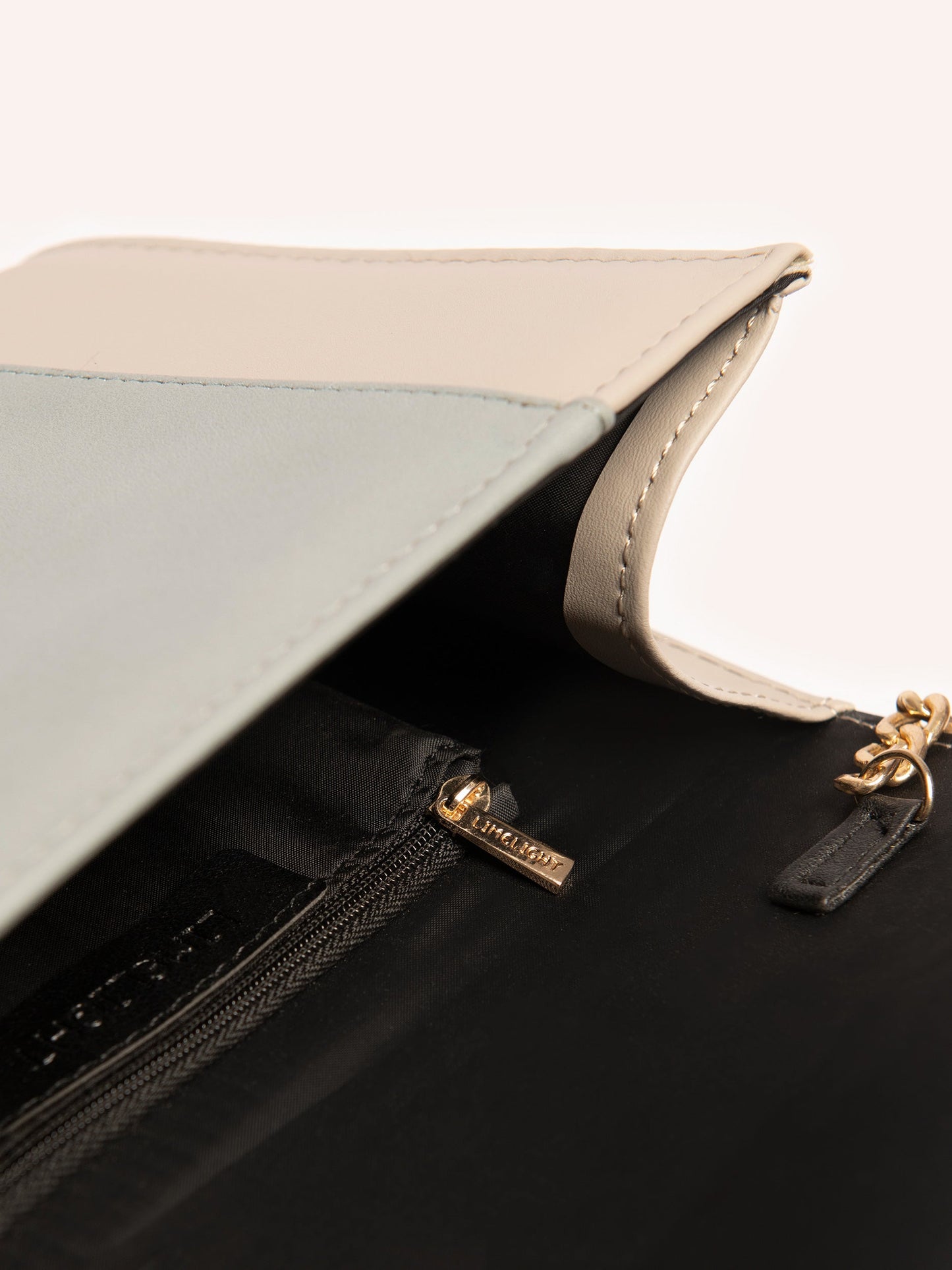 Two Tone Clutch