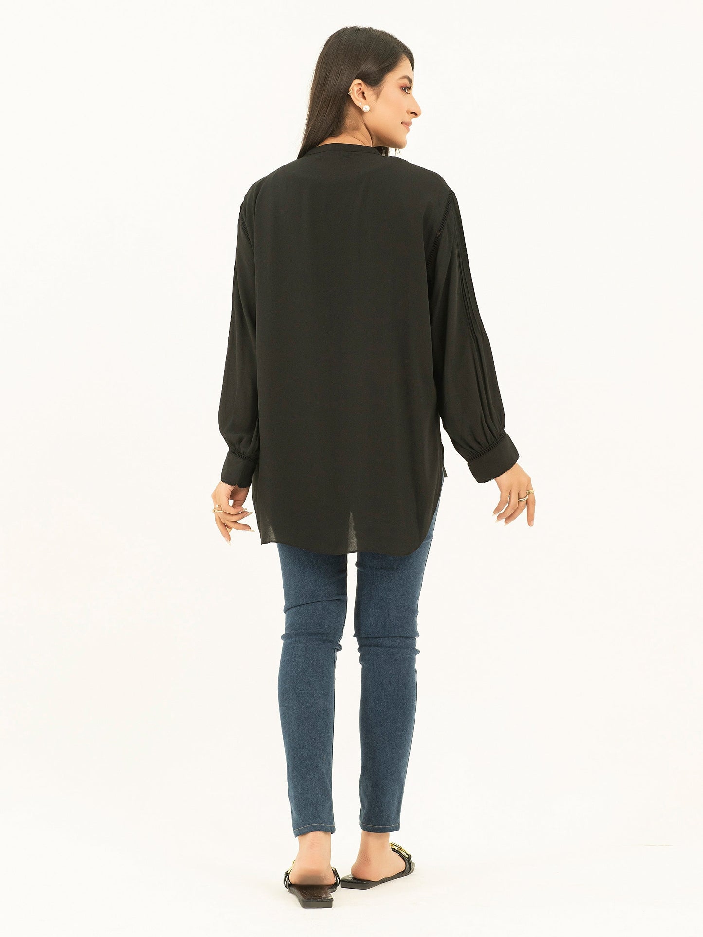Laced Top