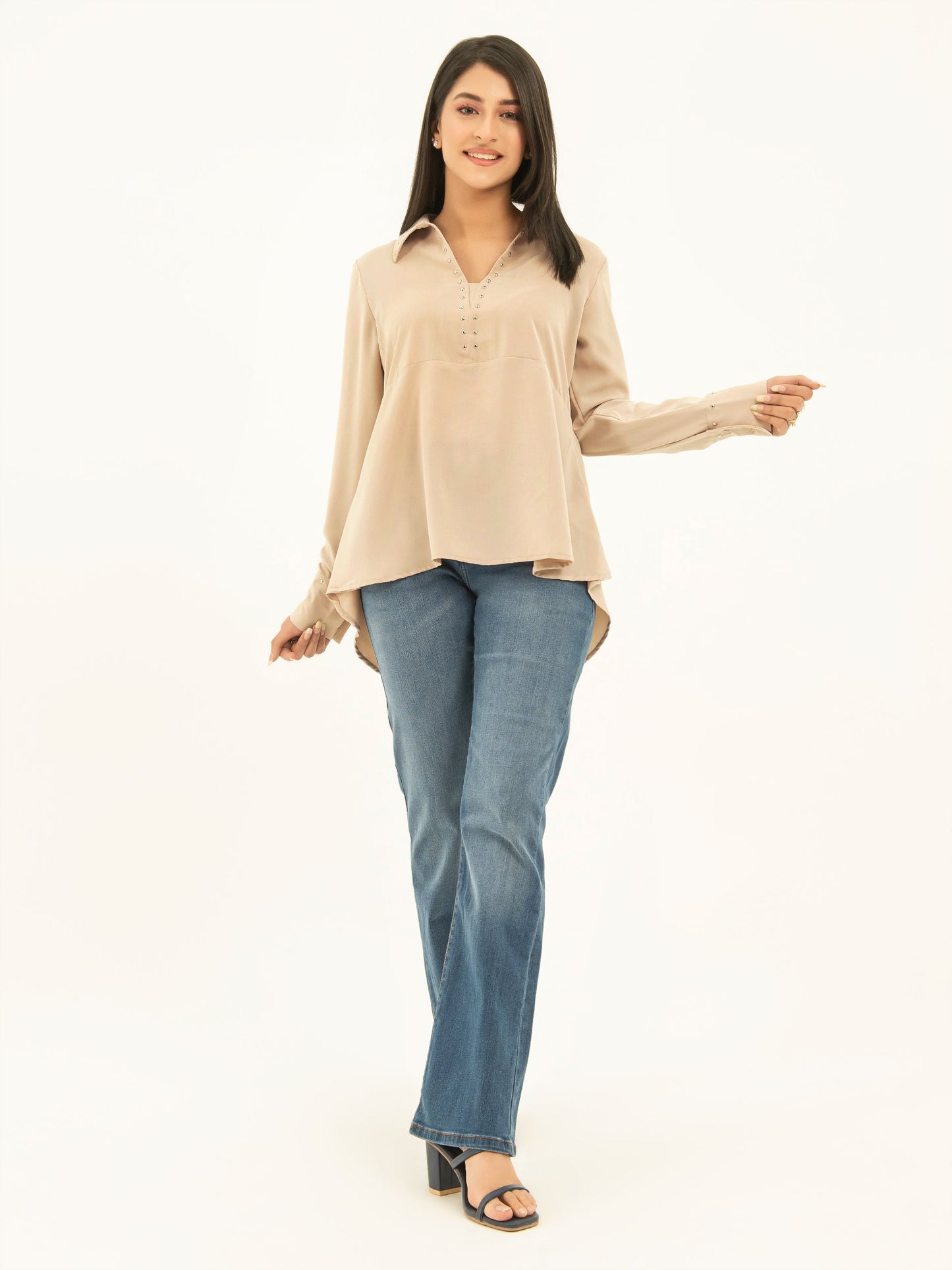 Studded Top