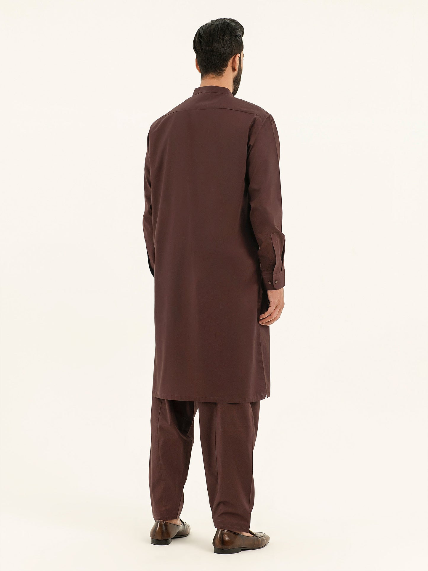 2 Piece Cotton Suit