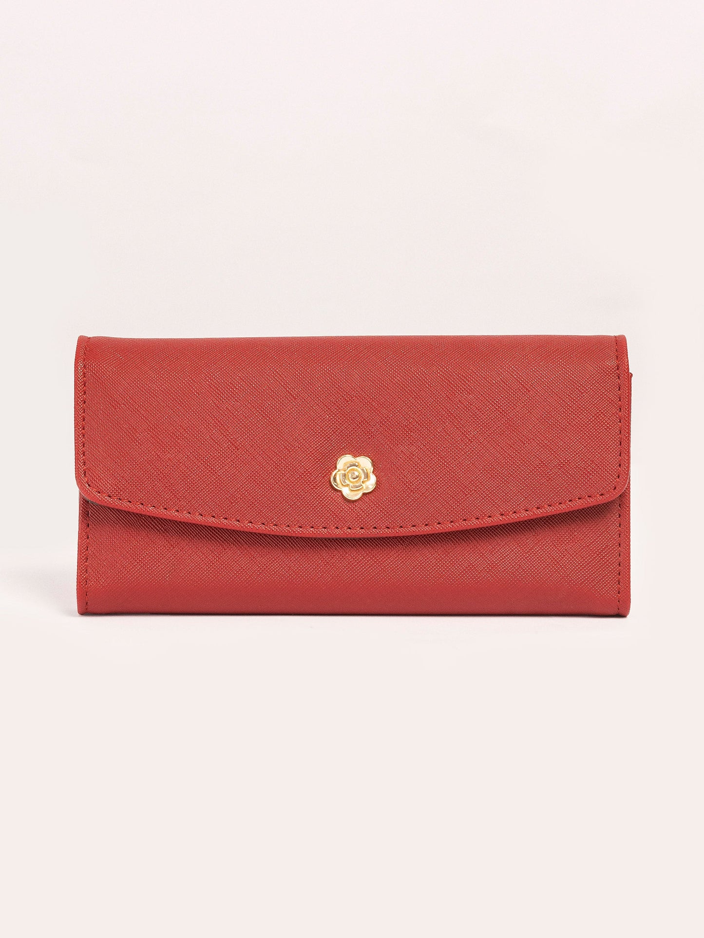 Floral Wallet